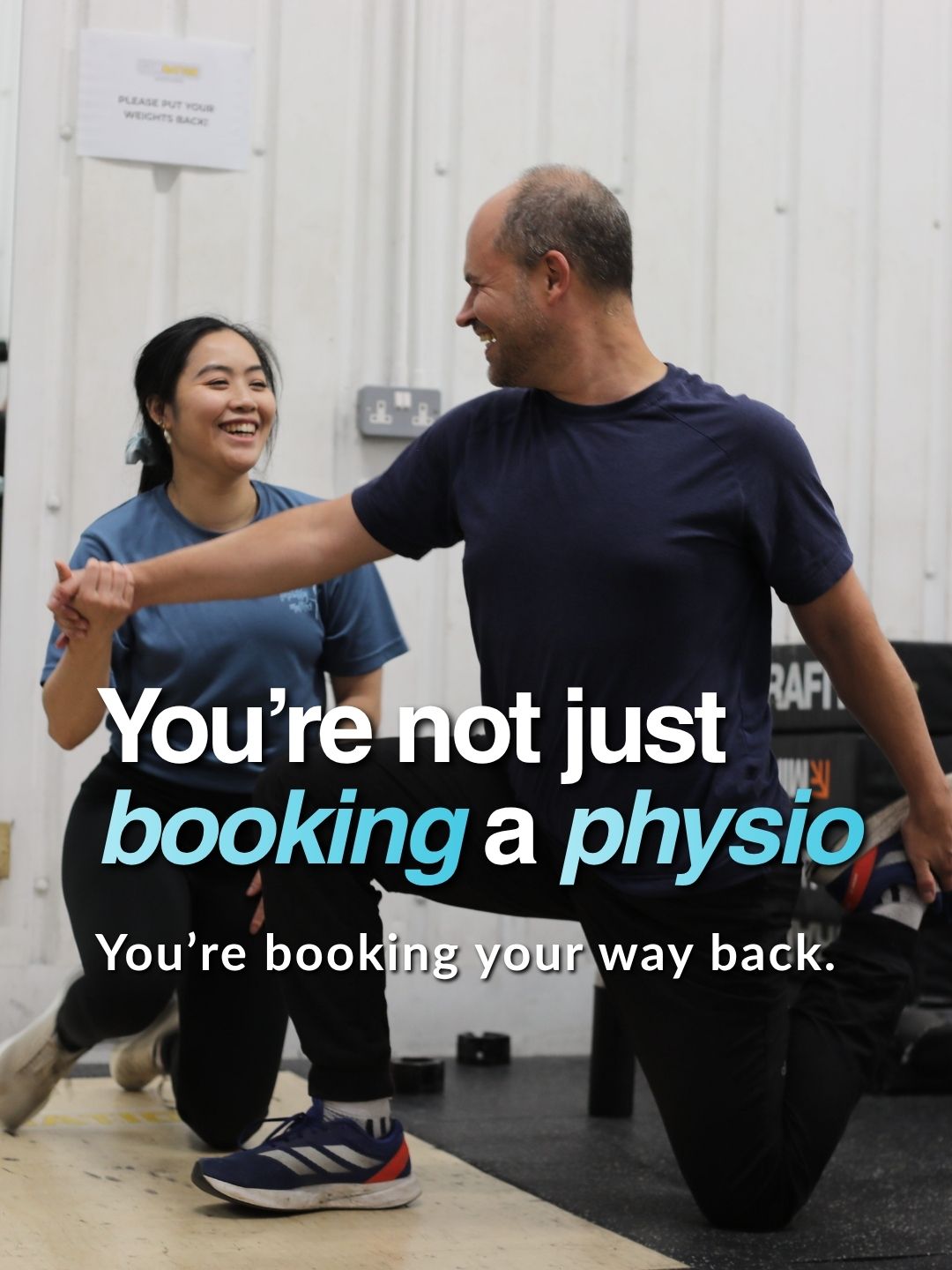 @Beth Shum (Physio)