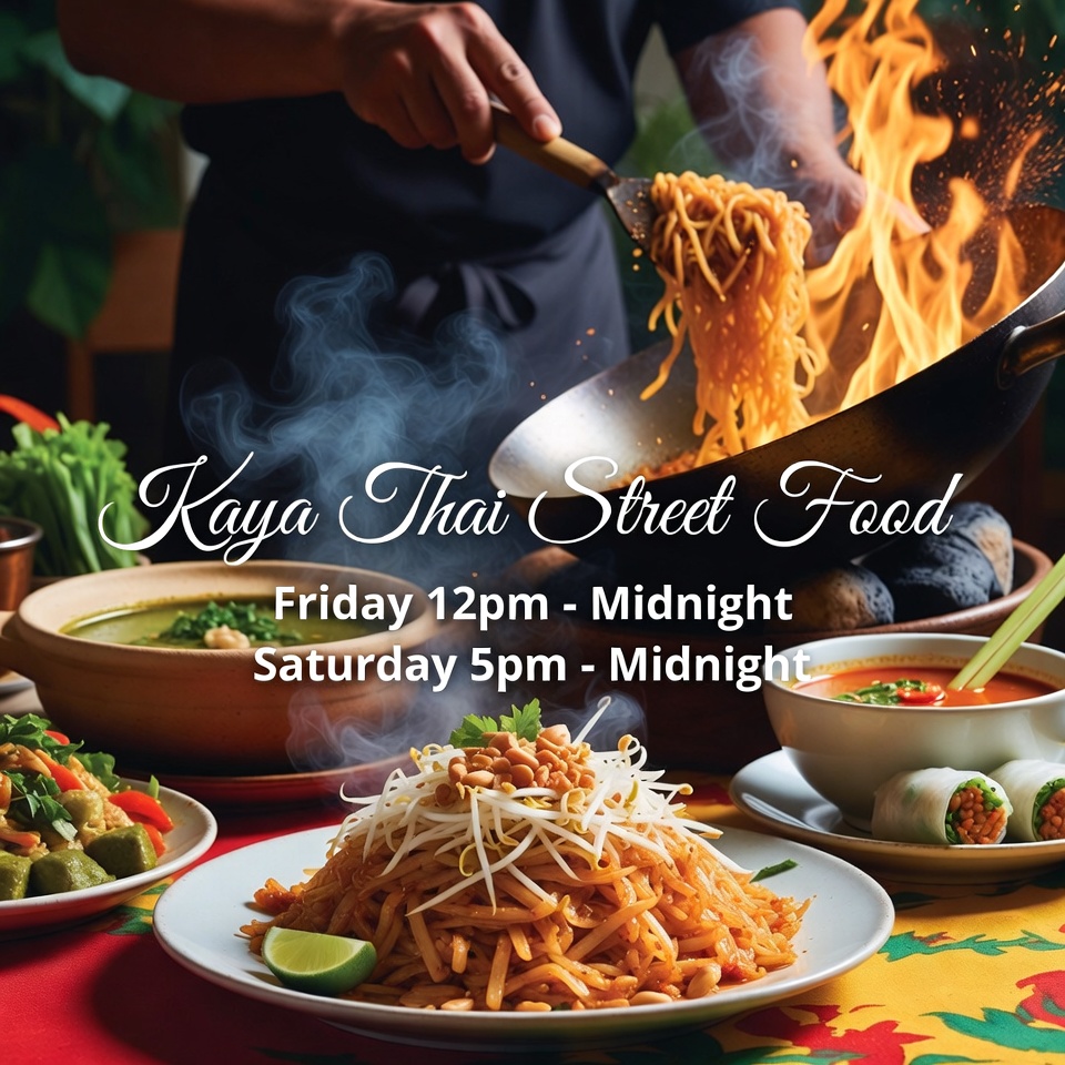 @Kaya Thai Street Food