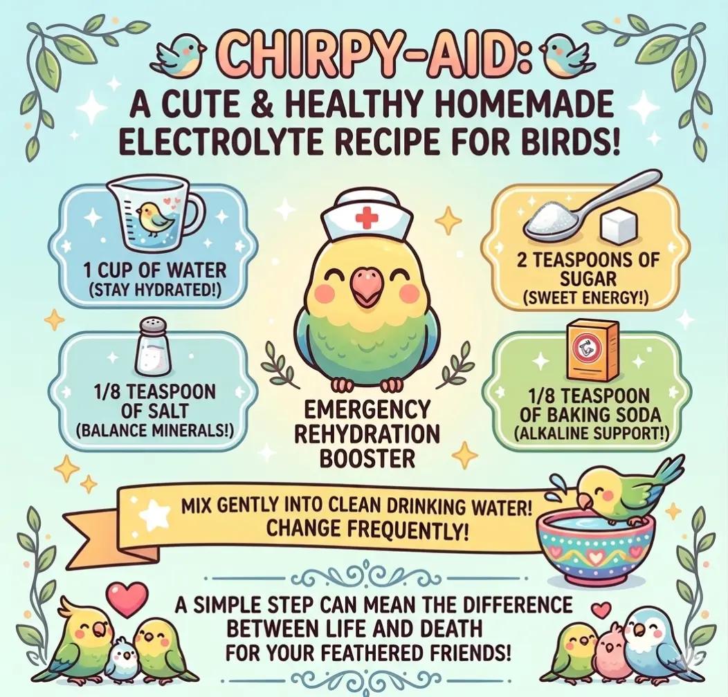 @Cockatiels Craze