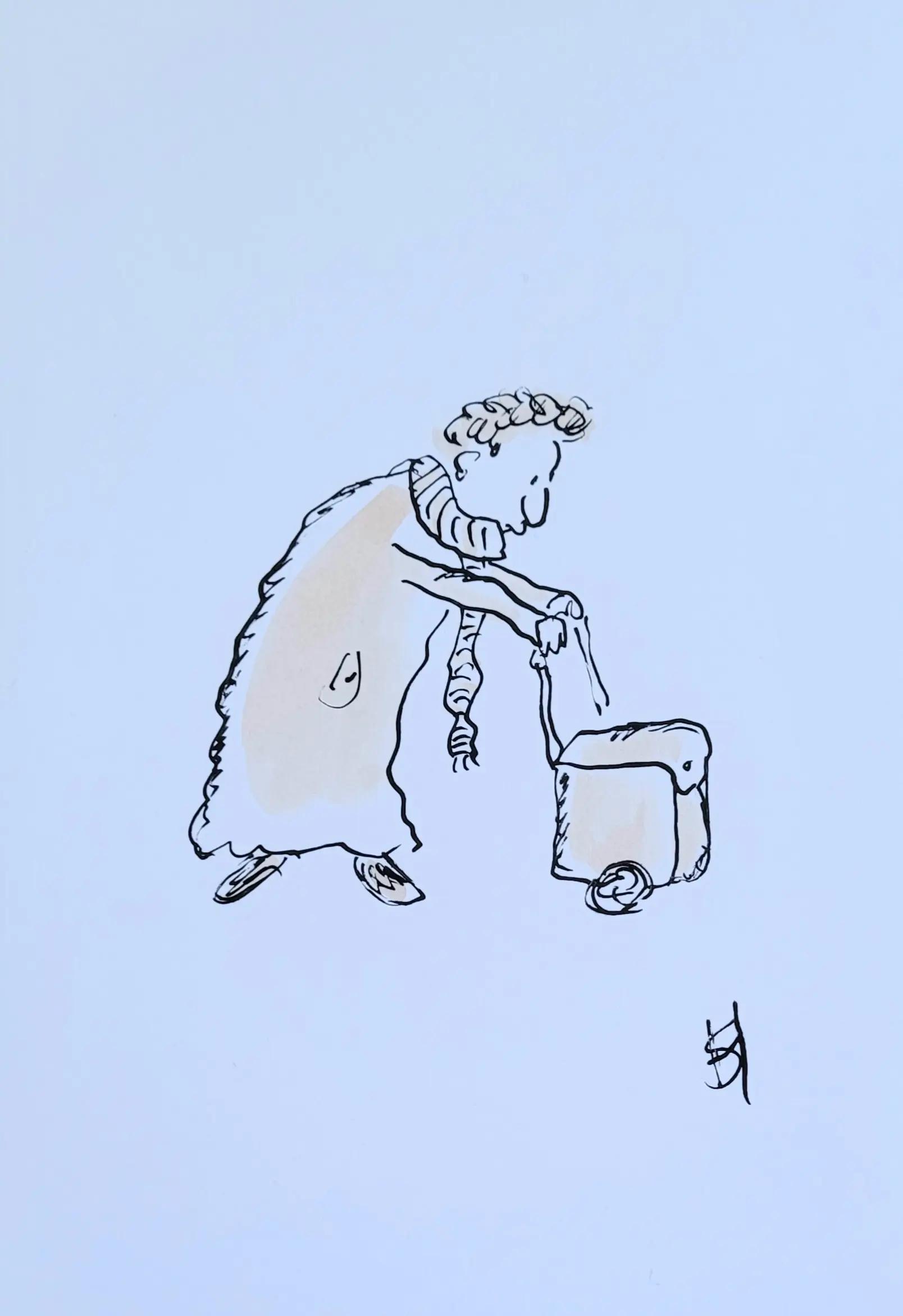@InkyFingers Illustrations