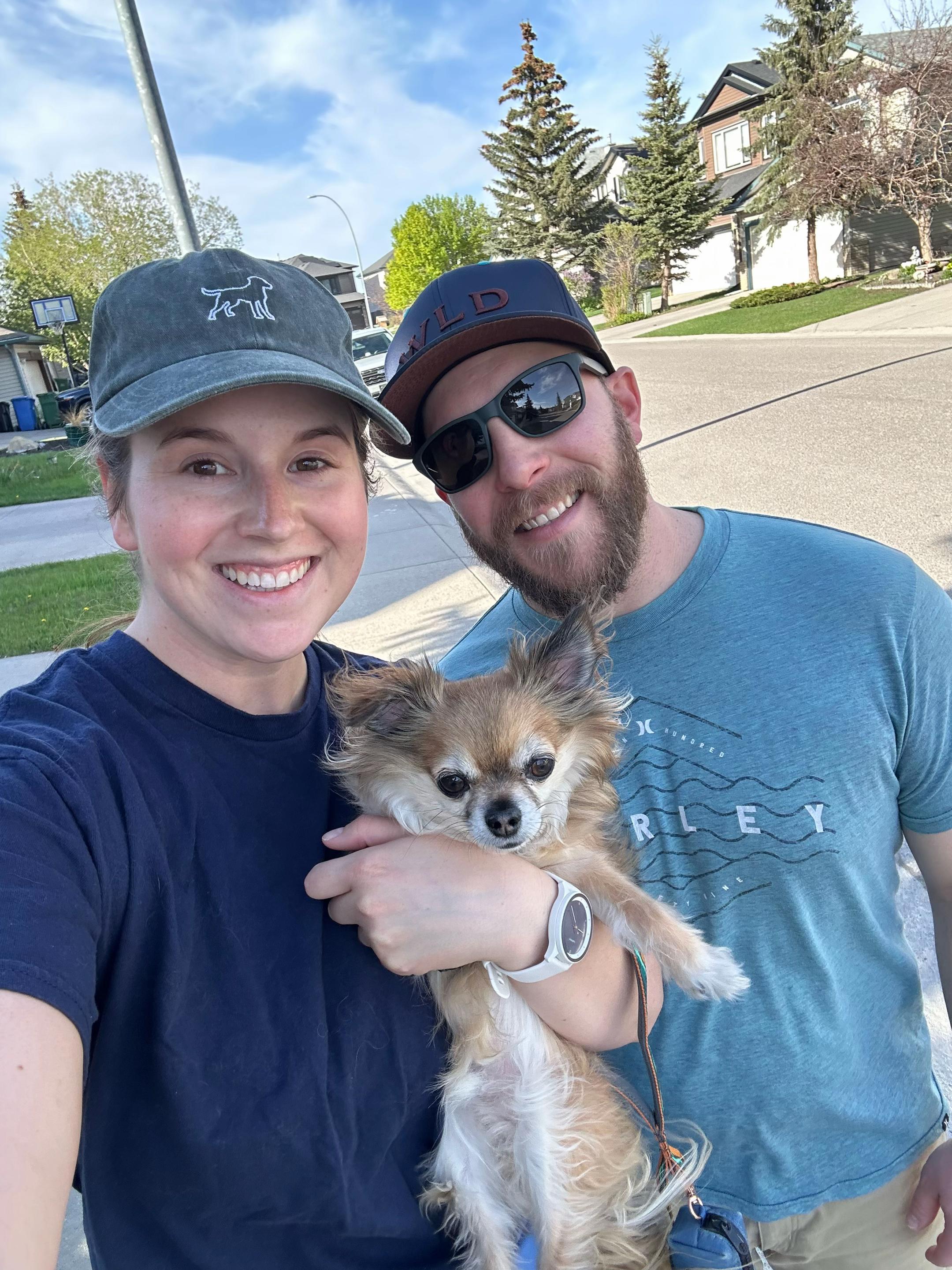 @Mochi & Ali 🐾🇨🇦