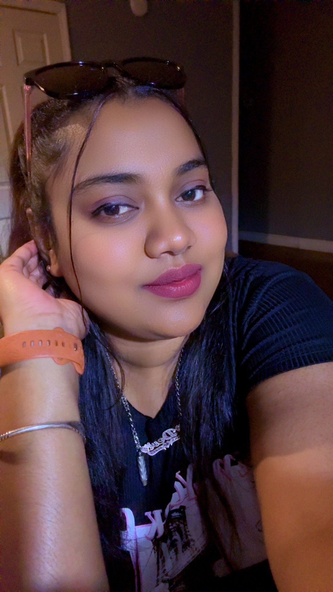 @🕉️🖤it&rsquo;z ur girl D&egrave;vǐ🖤🕉️