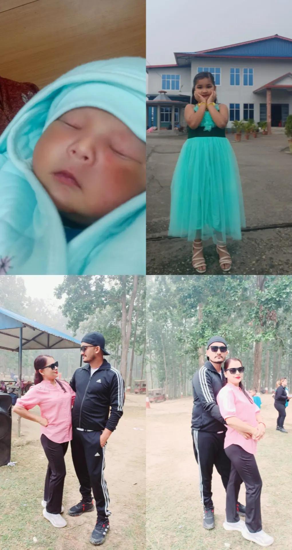 @Ganga Ghimire