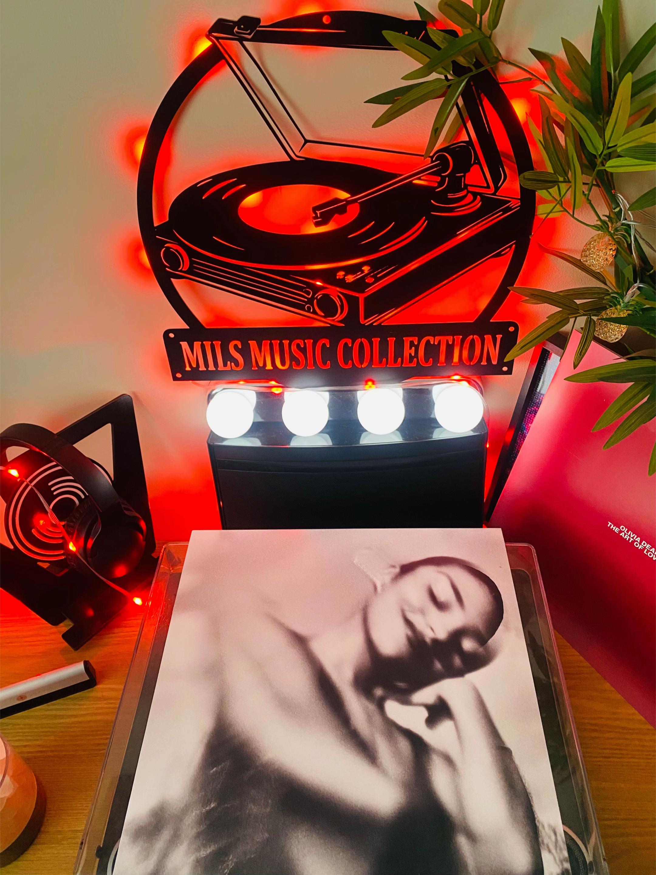 @milsmusiccollection