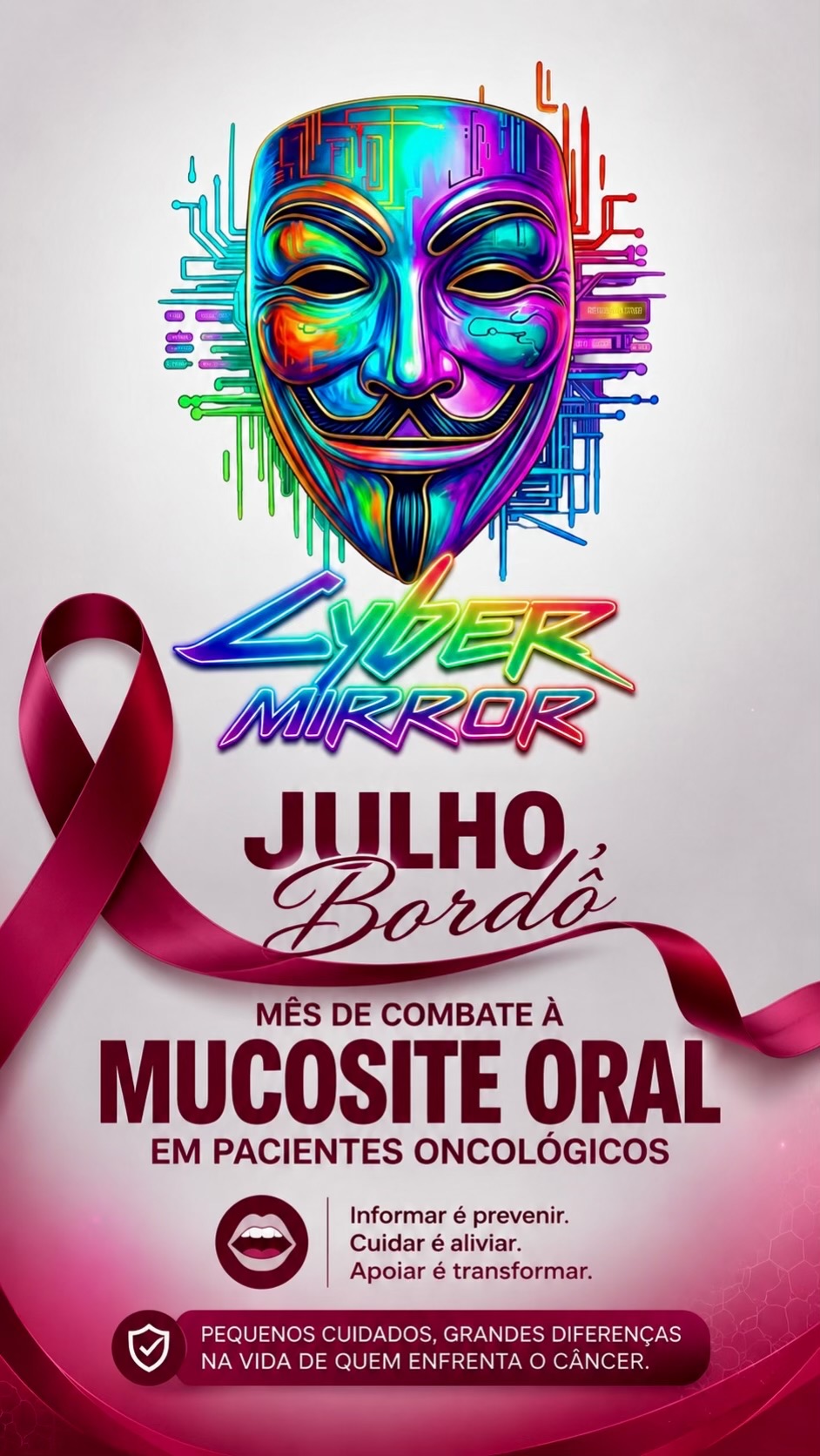 @Cyber Mirror