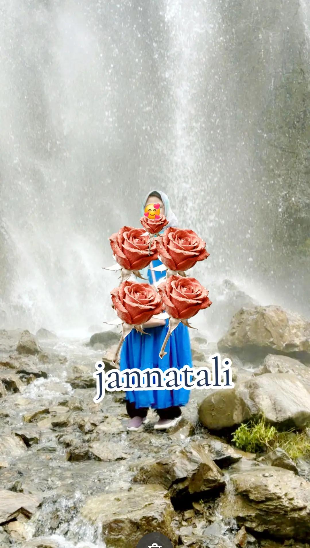 @Jannat Ali
