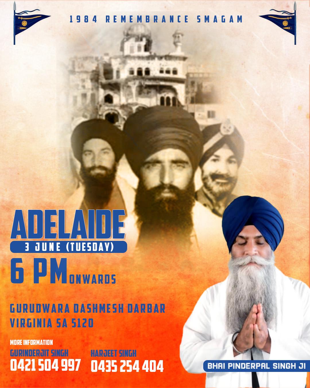 @Dashmesh Darbar Virginia