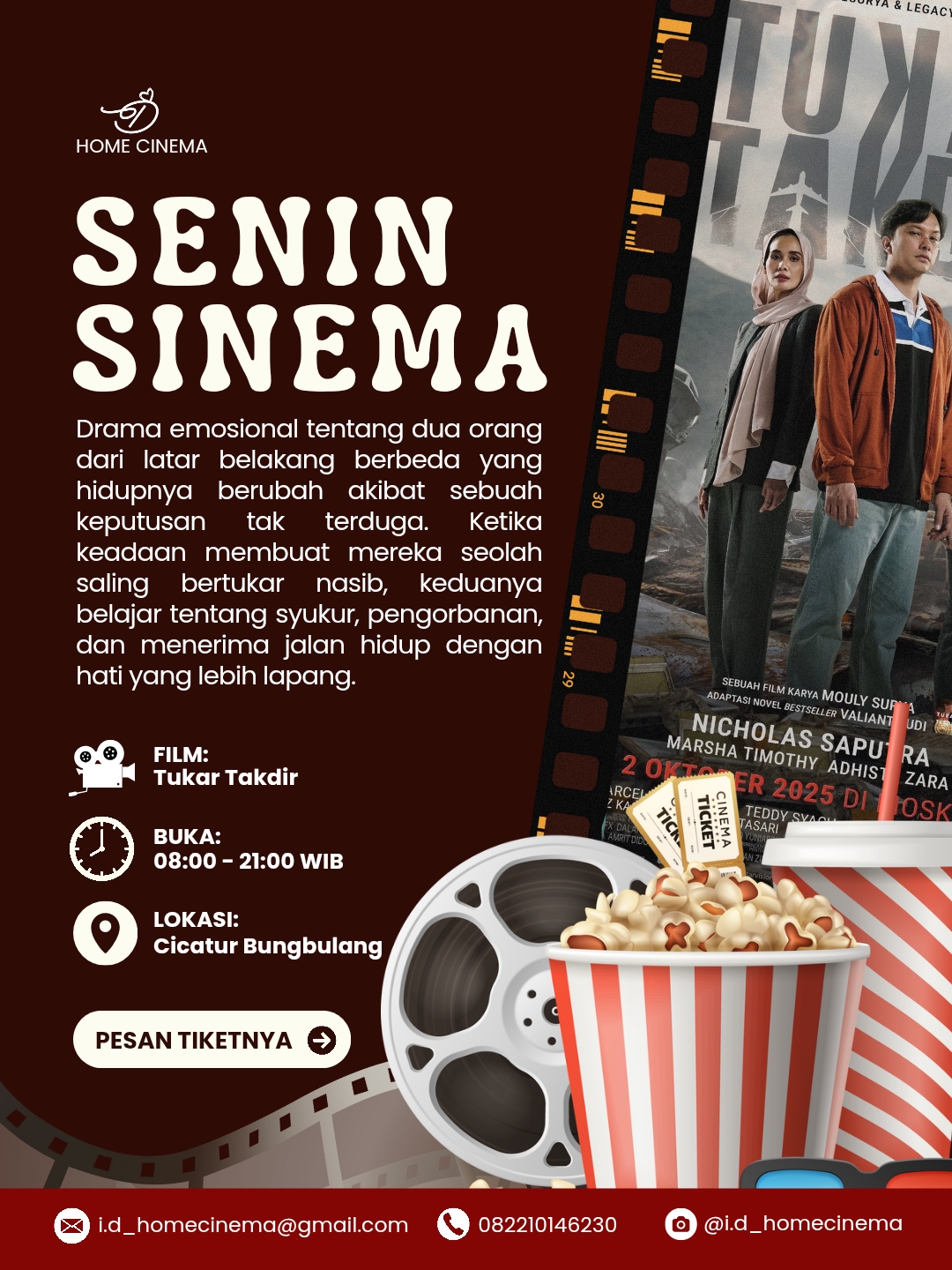 @Bioskop Cicatur Bungbulang
