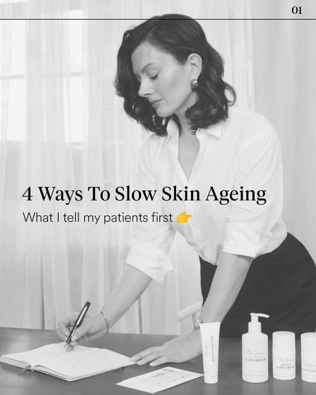 @Dr Sam's Skincare