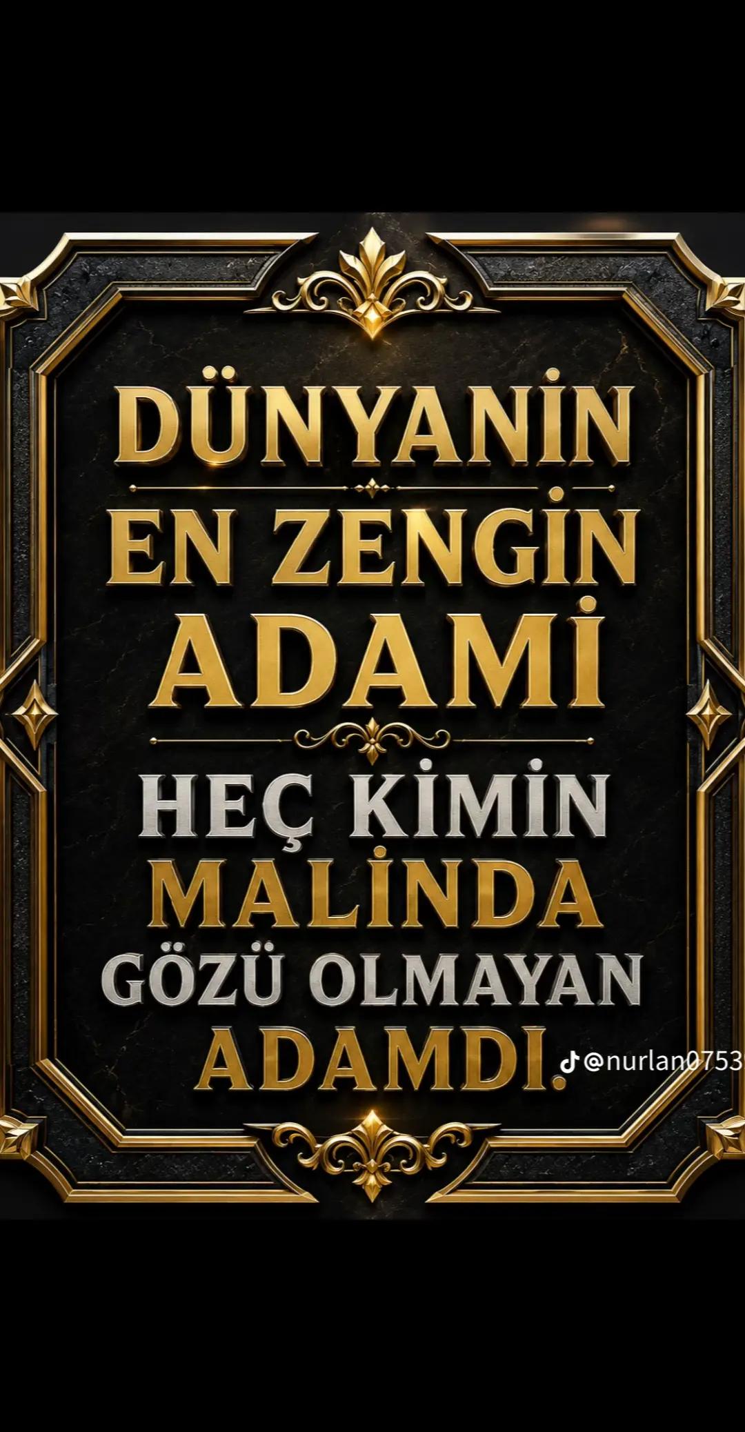 @İmdat Allahım İmdat