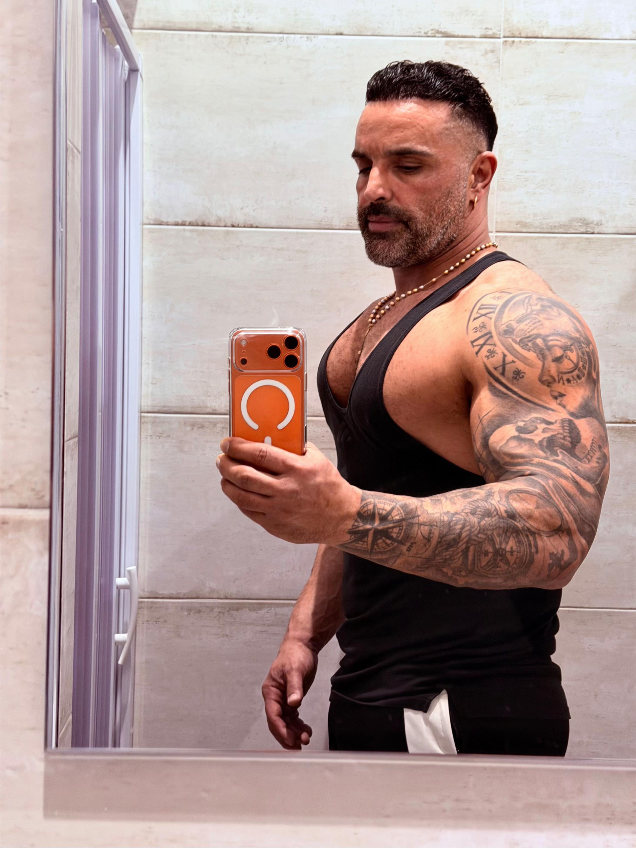 @Benito Cinieri