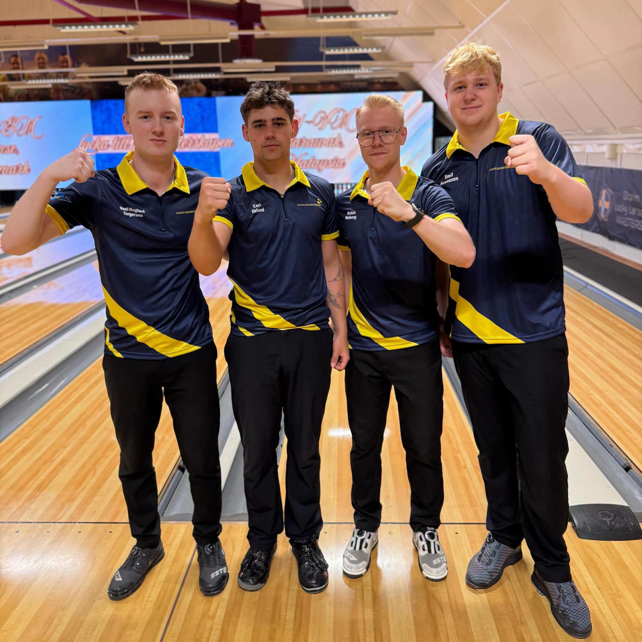 @Svenska Bowlingförbundet