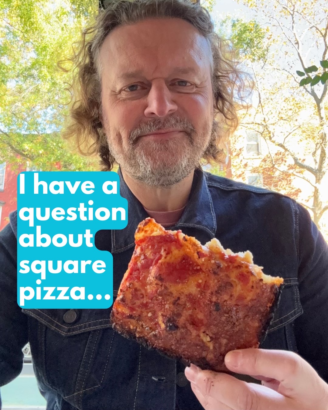 @Fraser - Better Pizza Bureau