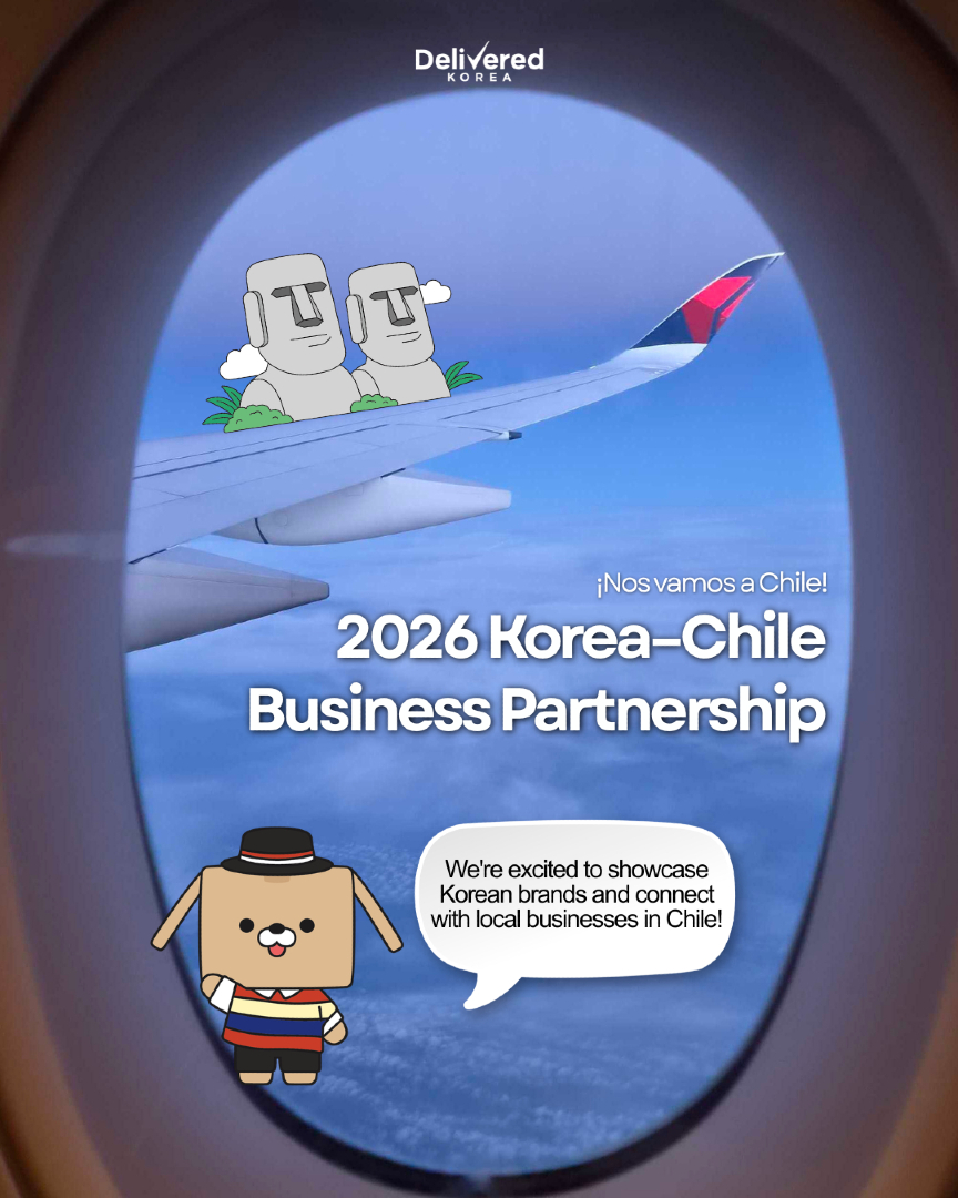 @Delivered Korea