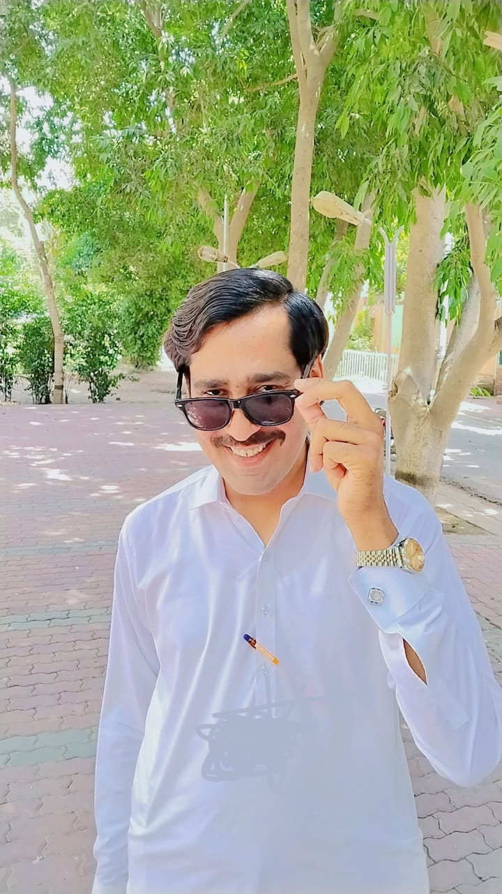 @Nadeem Shaheen Sultani