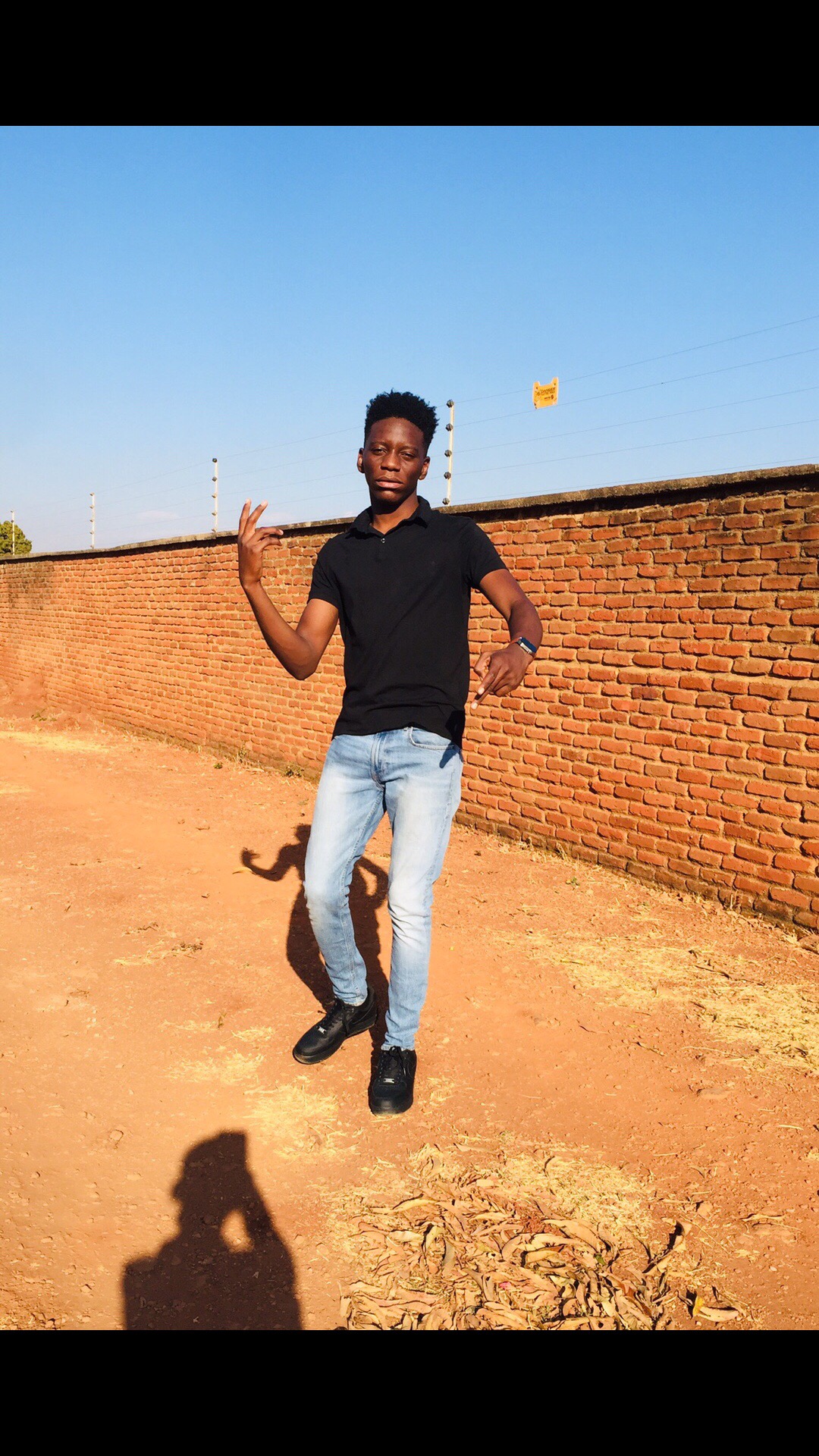 @David Phiri