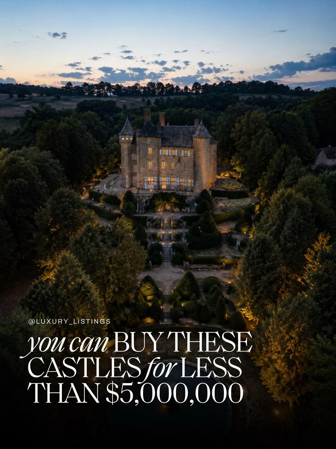 @Luxury Listings