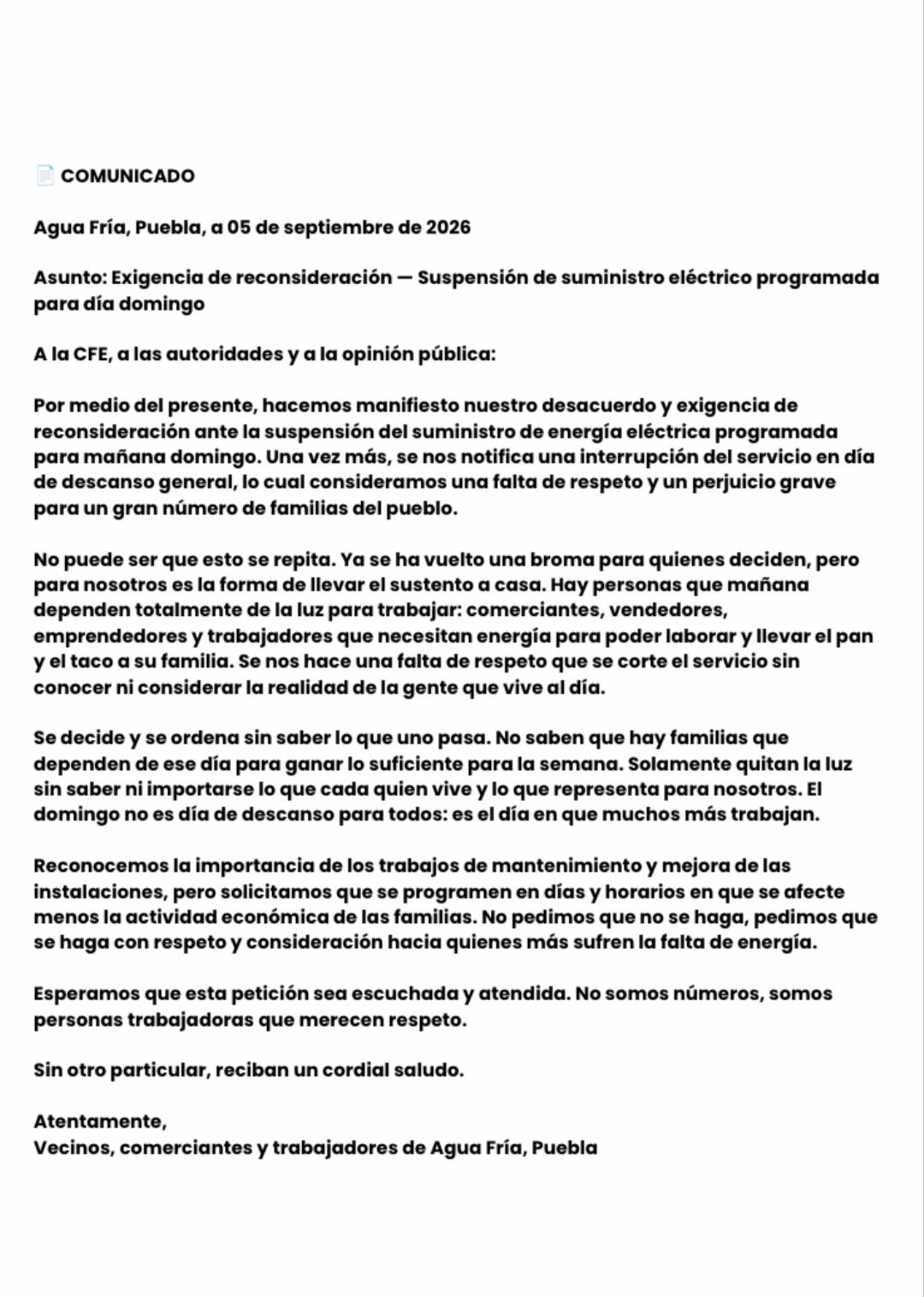 @Venustiano Carranza Puebla