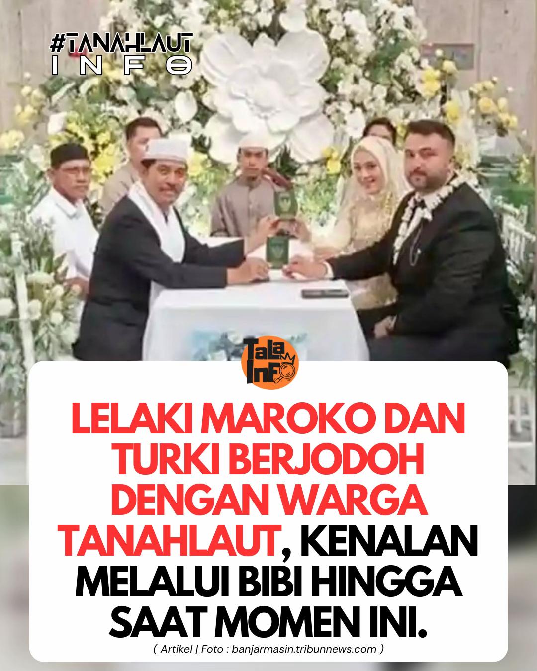 @TanahLautInfotainment