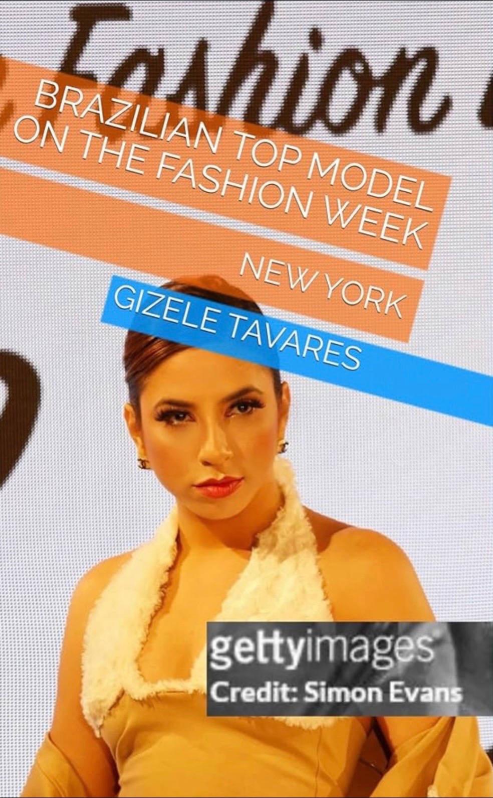 @Gizele Tavares