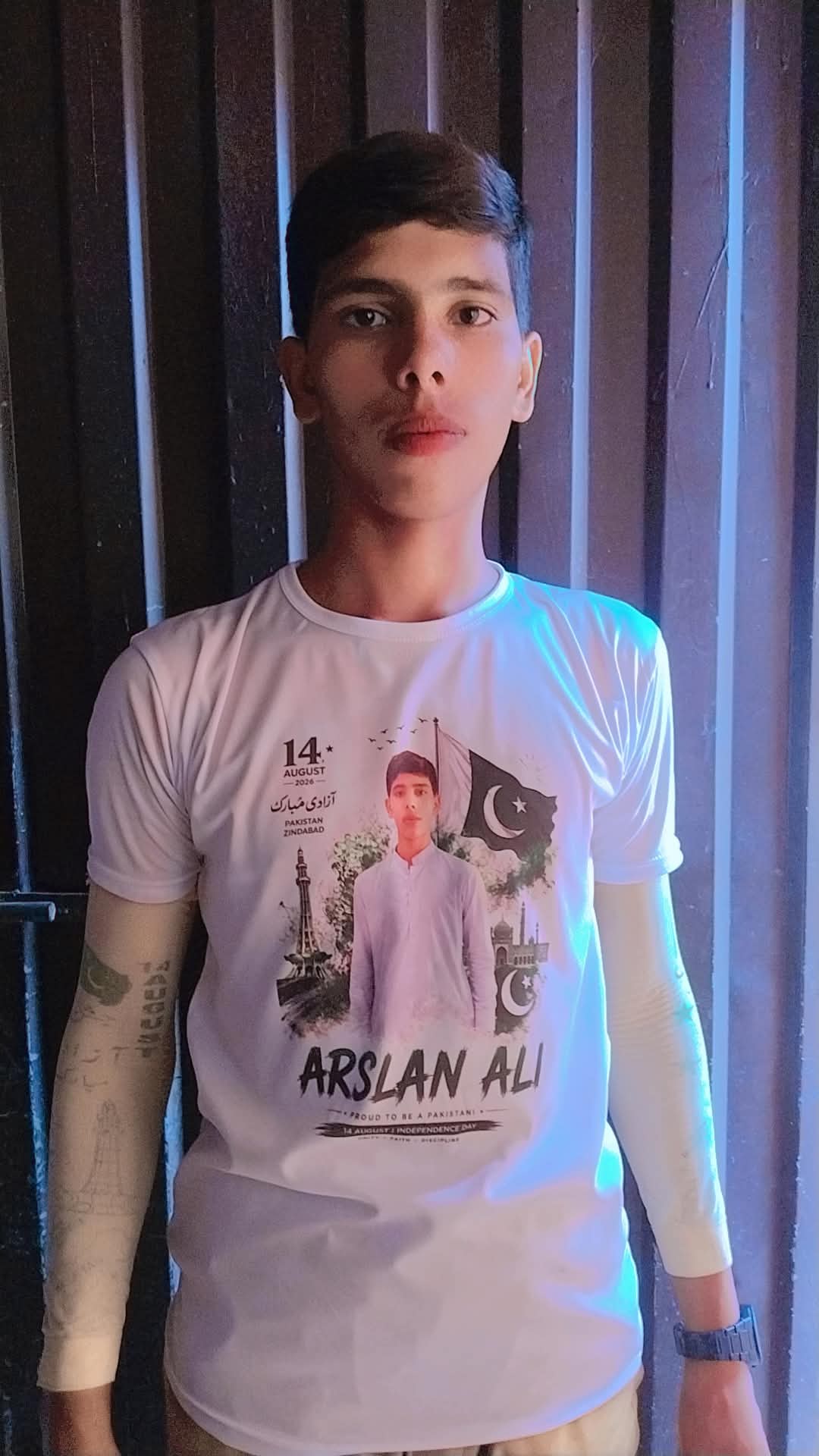@Ali Arslan