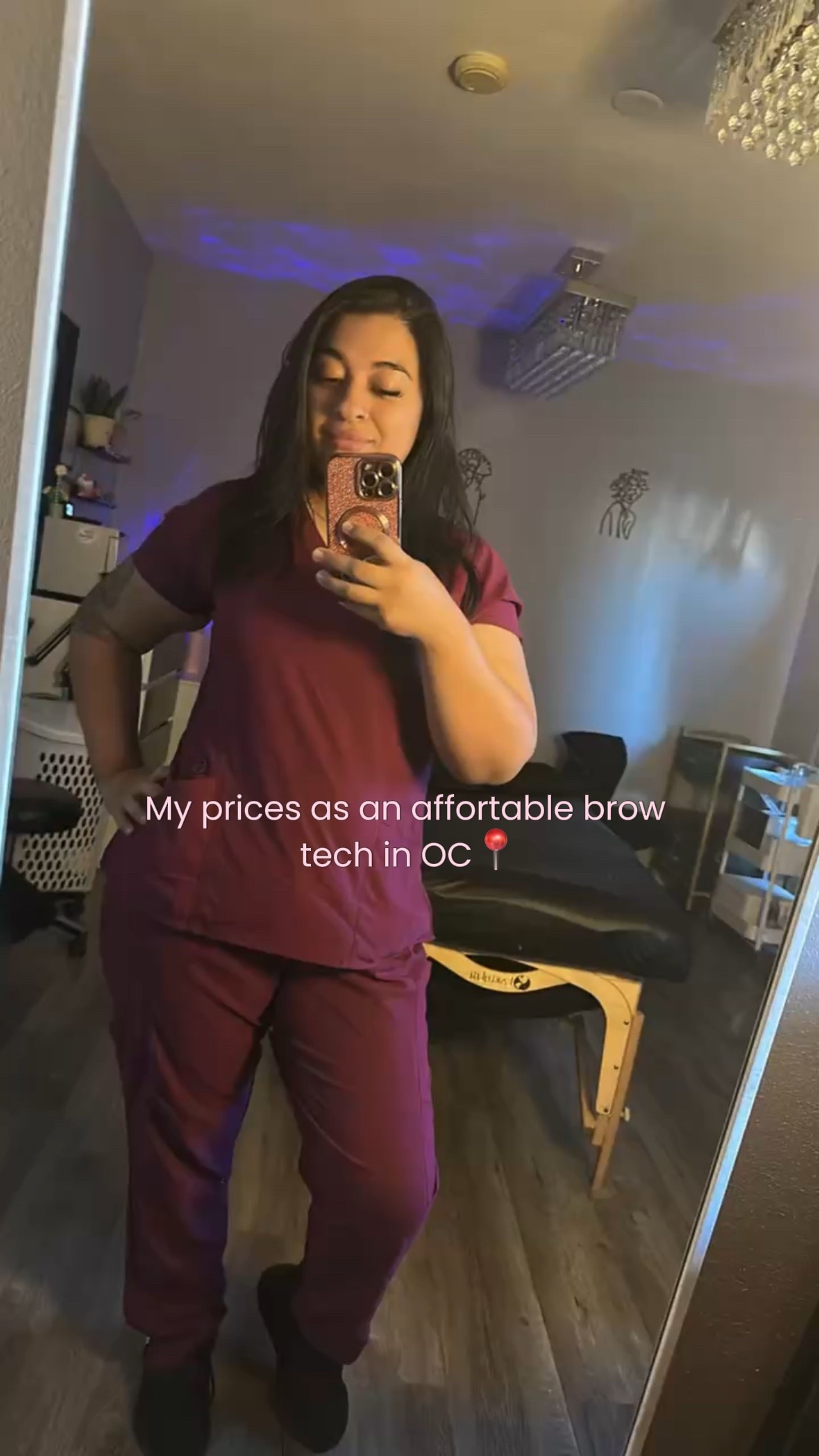 @Oc Brows|Wax|Massage_Mariel