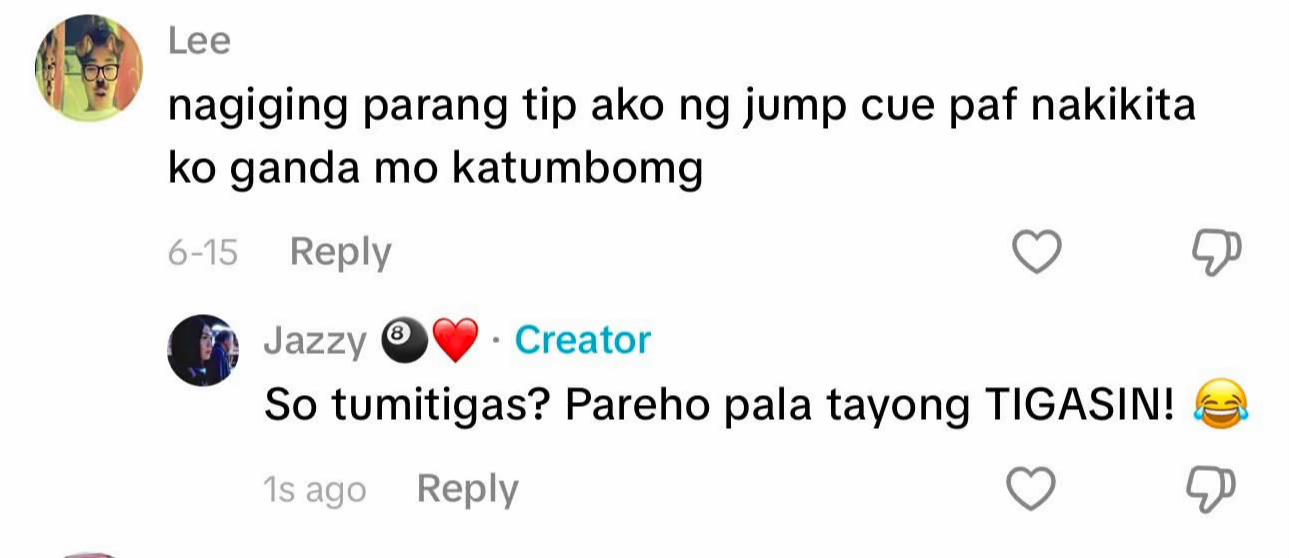 @Jazzy 🎱