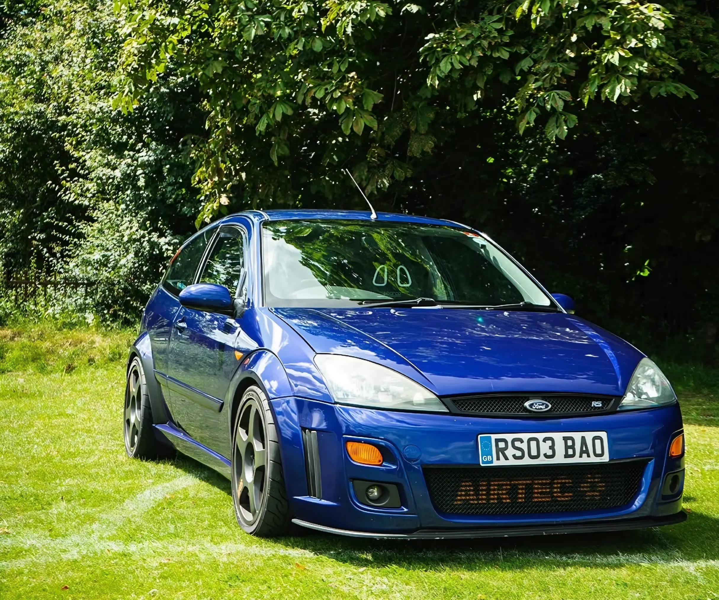 @fordfocusrspage