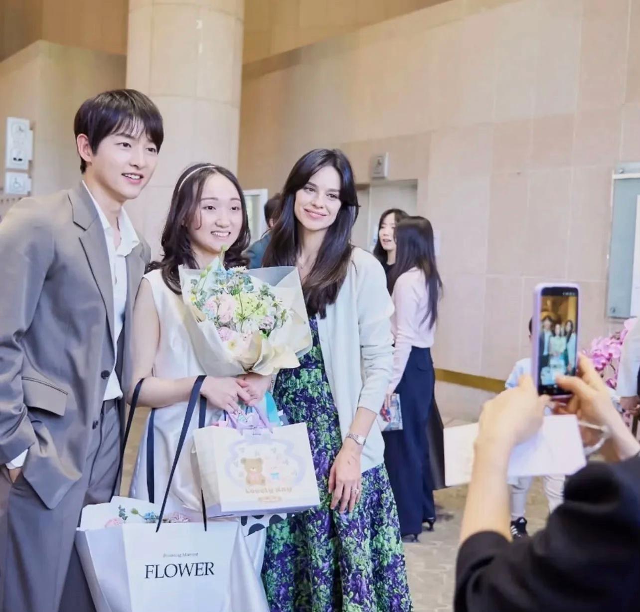 @Song Joong Ki