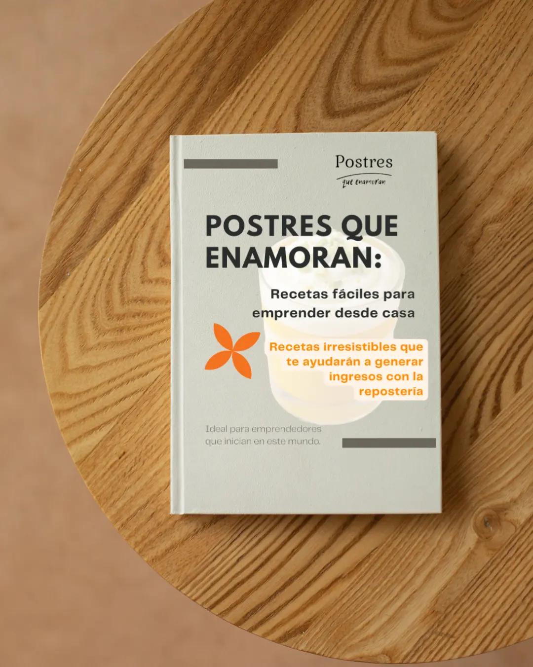 @Postres que enamoran