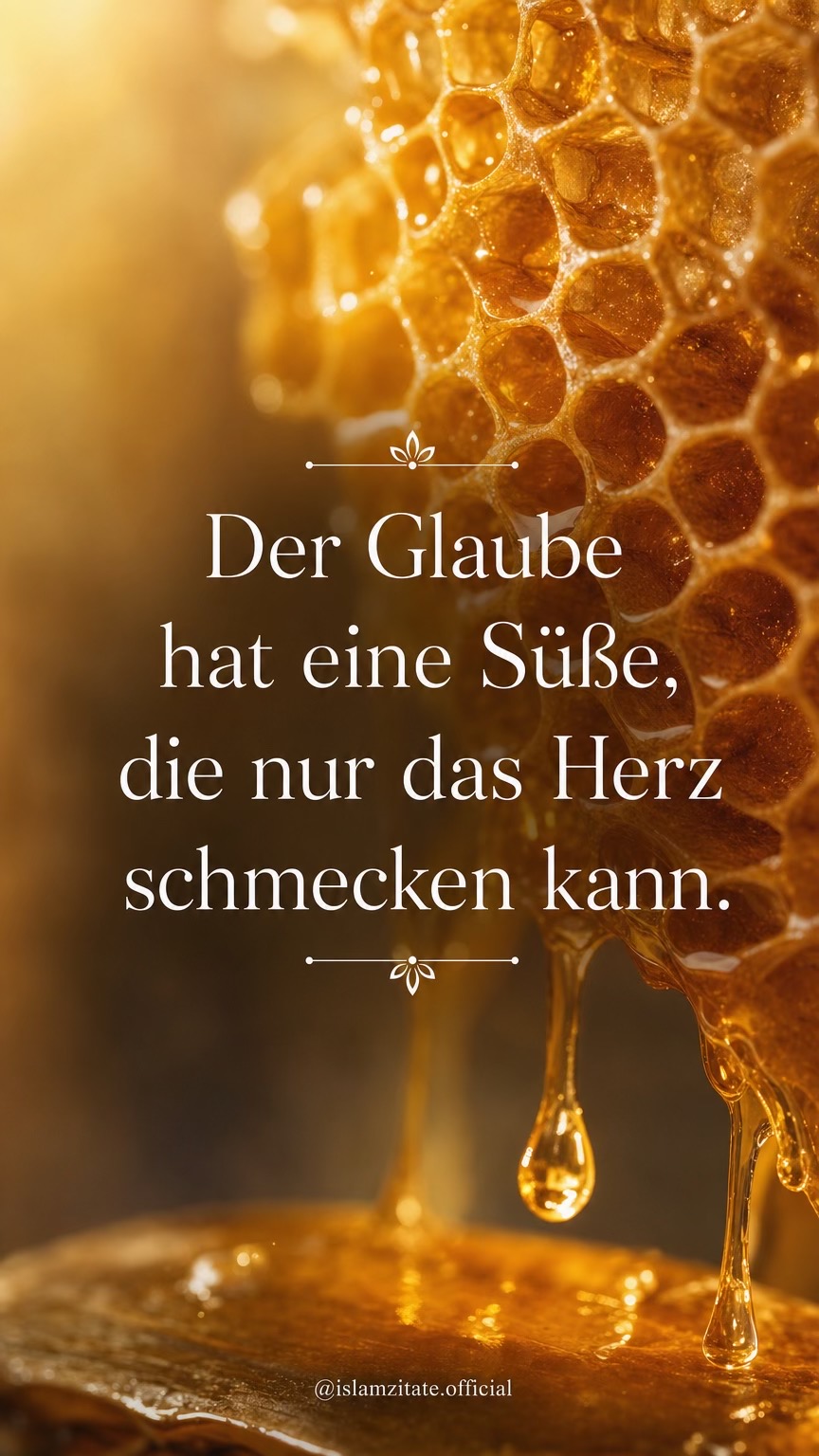 @Islam Zitate
