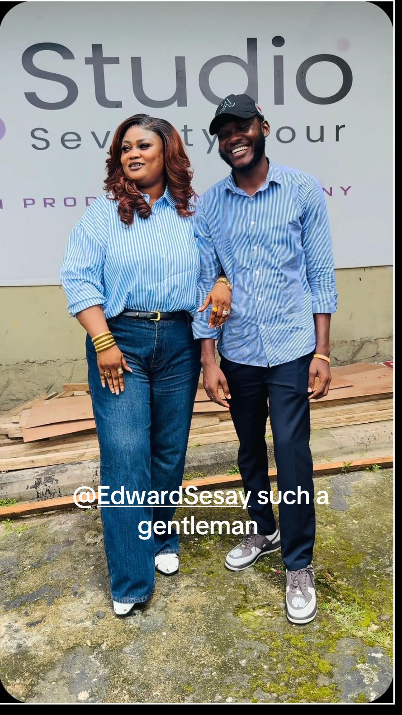 @Hawanatu Konneh D Influencer