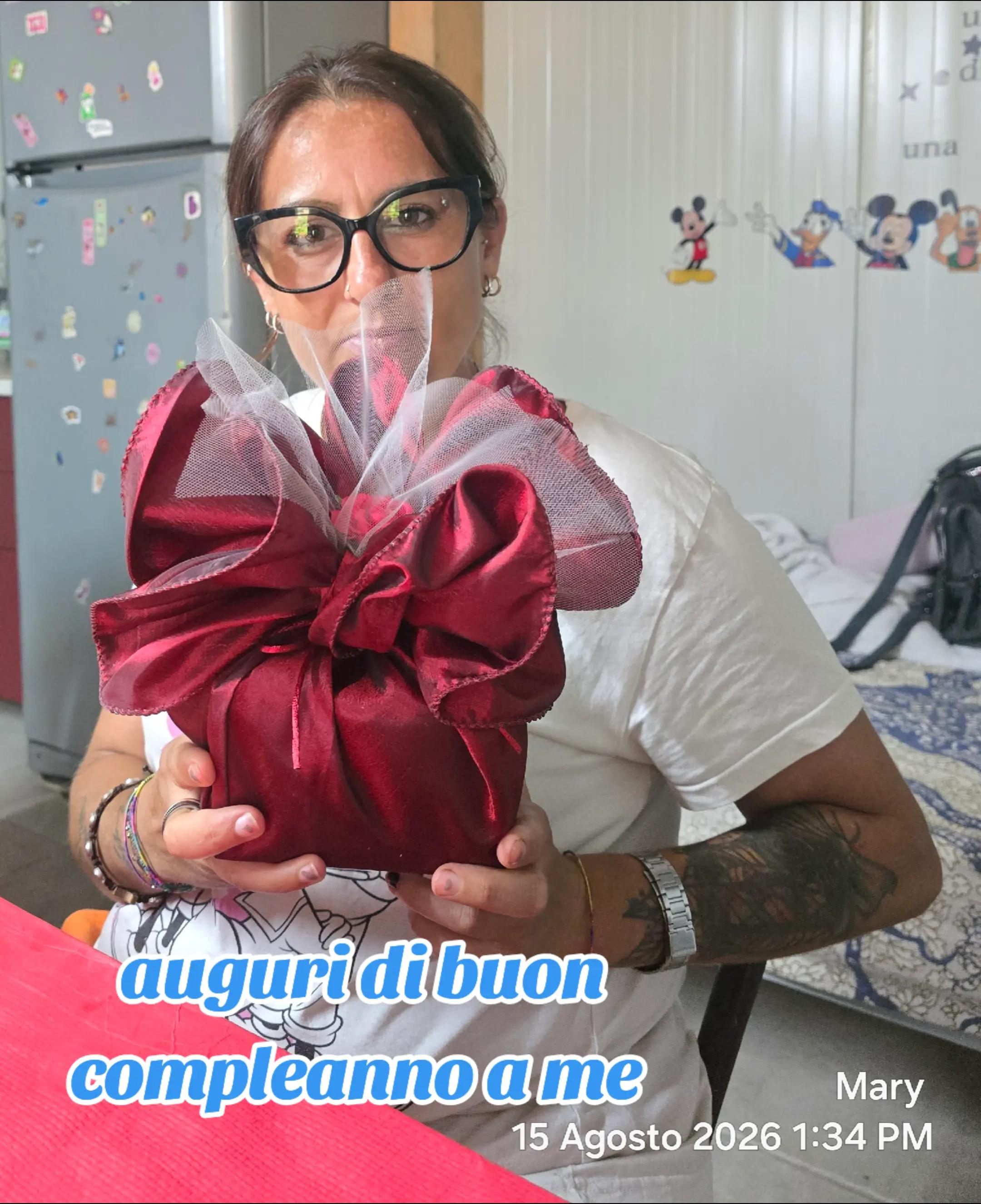 @Maria Pellegrino