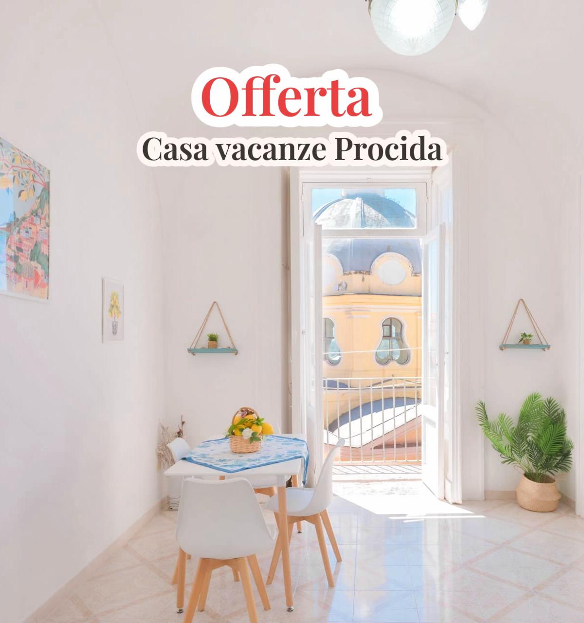 @La casa di Maddalena - Procida