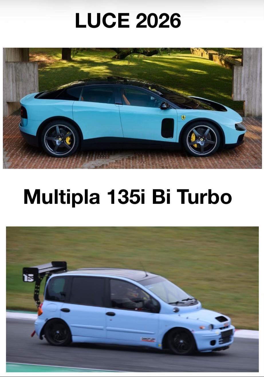 @Multipla 135i / Porsche 928 S4