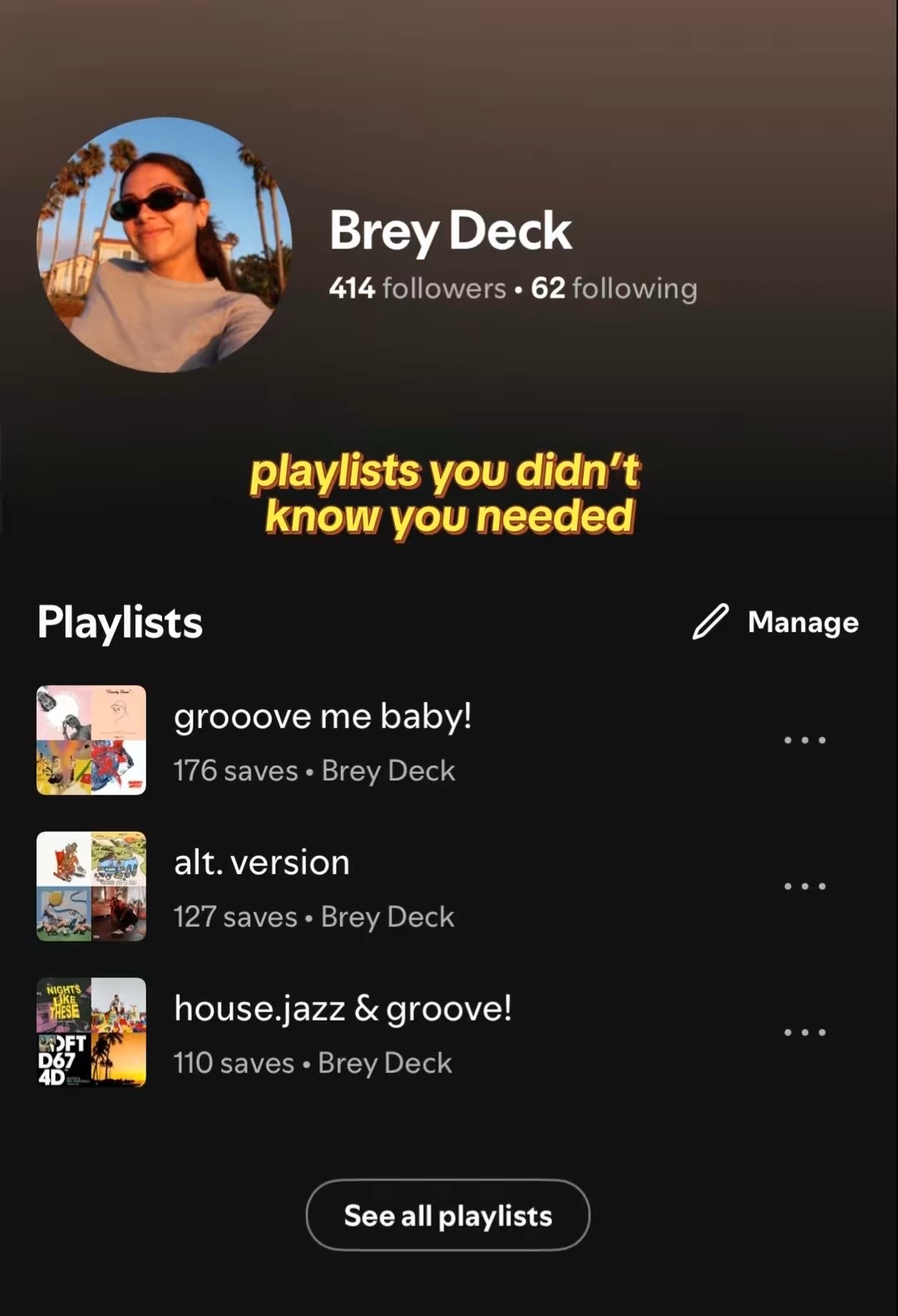 @brey deck