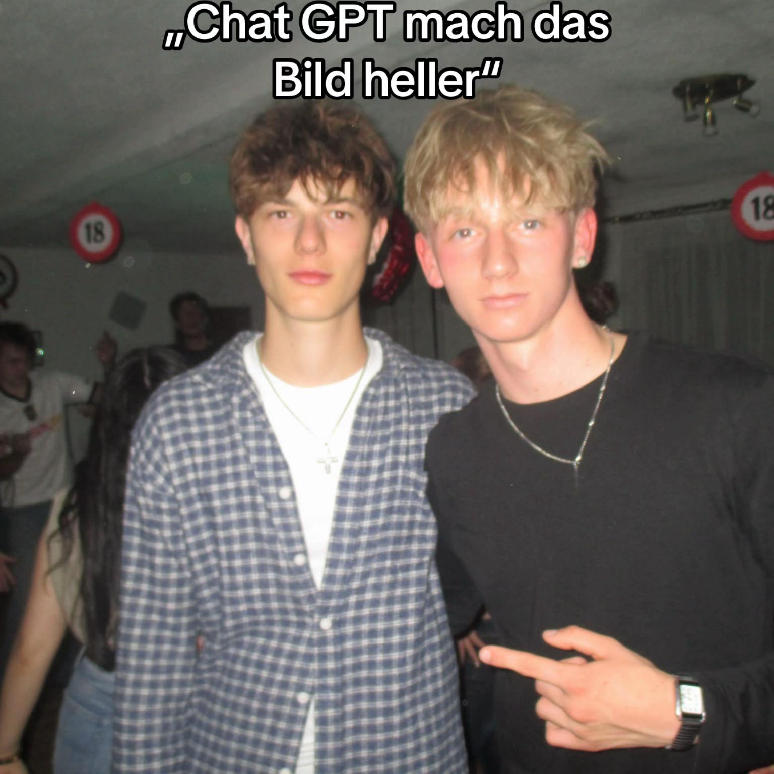 @Emil & Julius