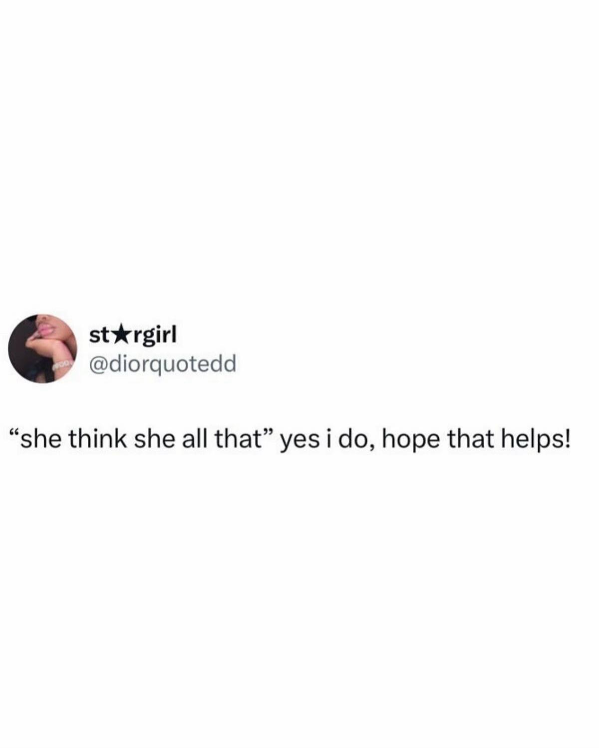 @Daniella