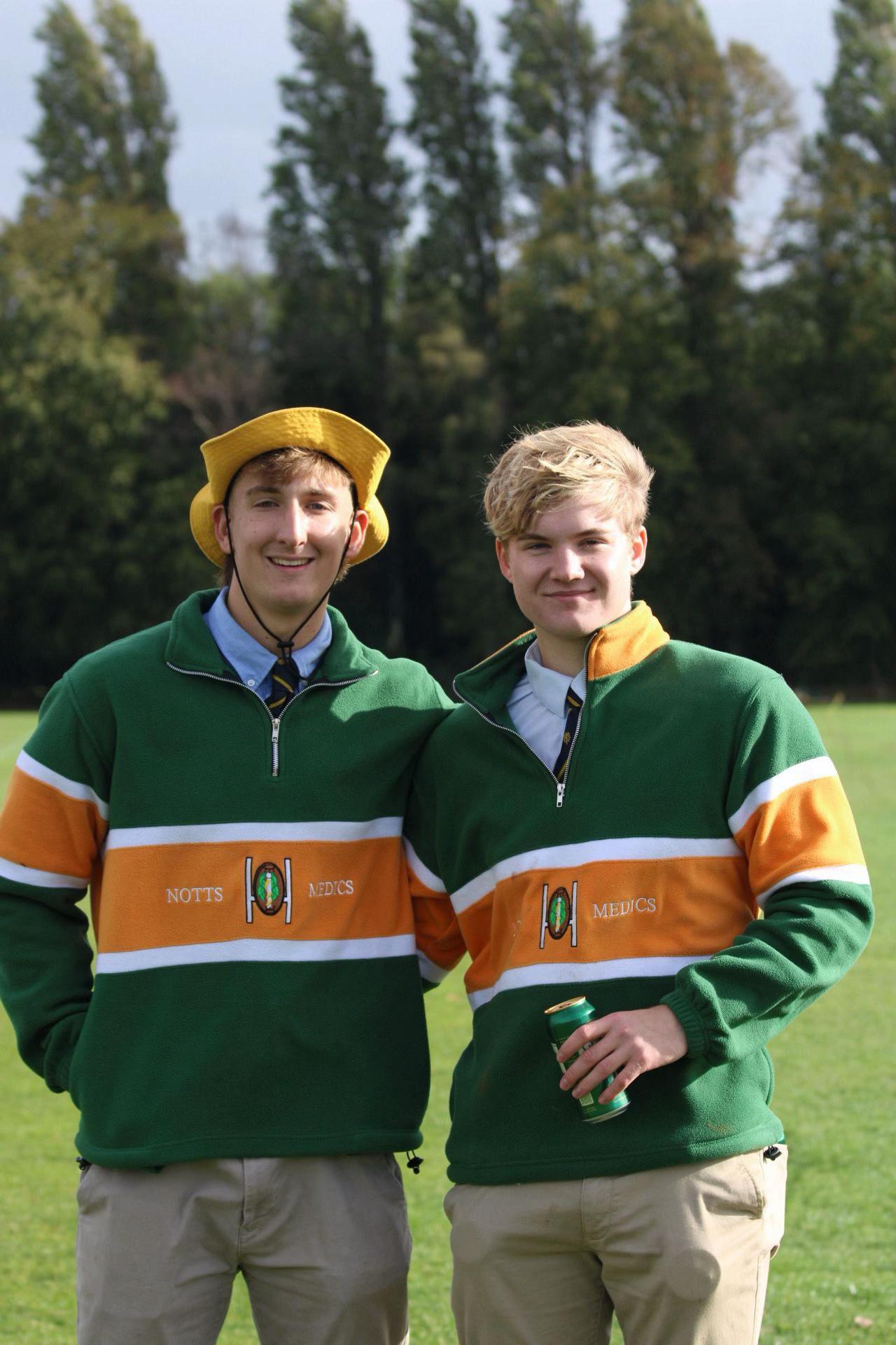 @Notts Medics Rugby