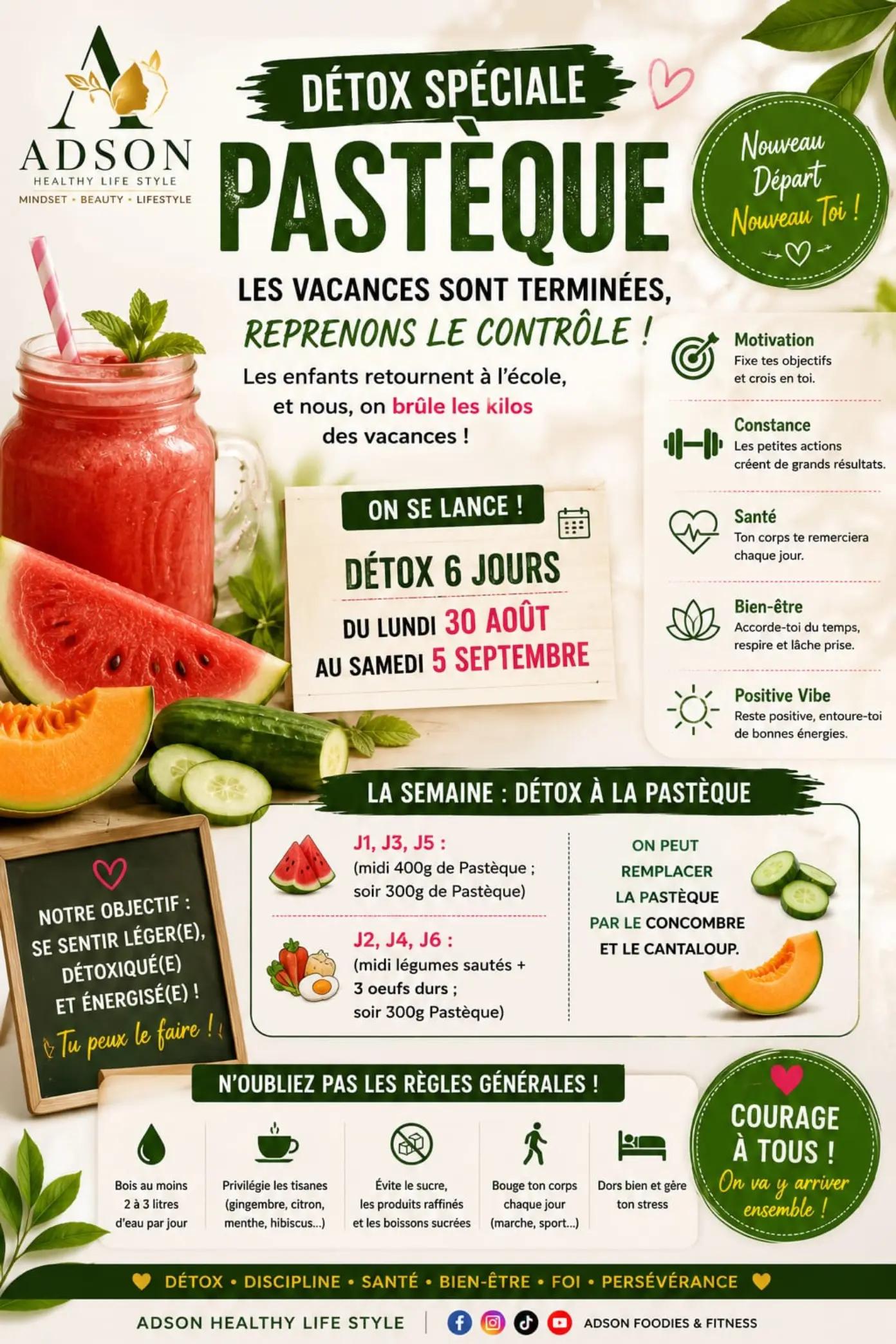 @Adeline Fit💪🏾|Coach Santé