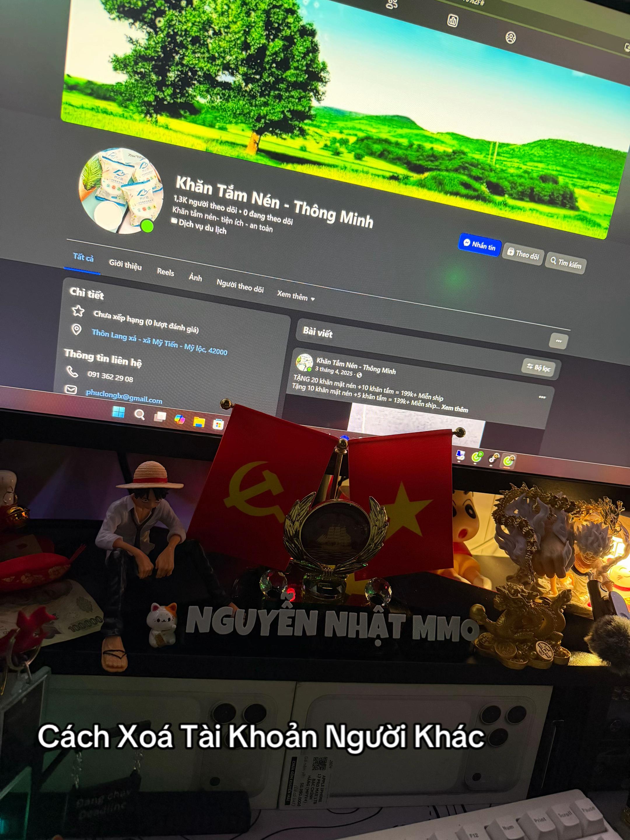 @Nguyễn Nhật Media | Hỗ Trợ Mxh