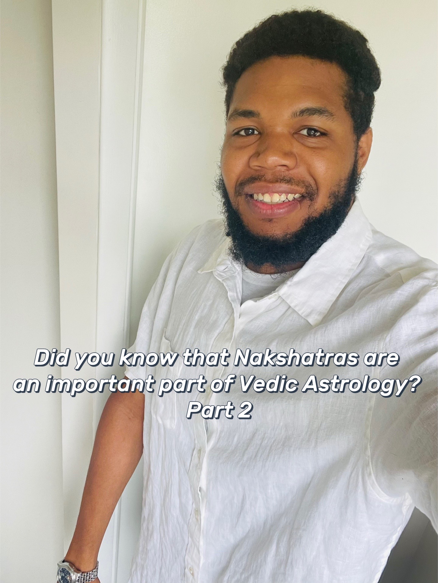@Daquan Jones- Vedic Astrologer