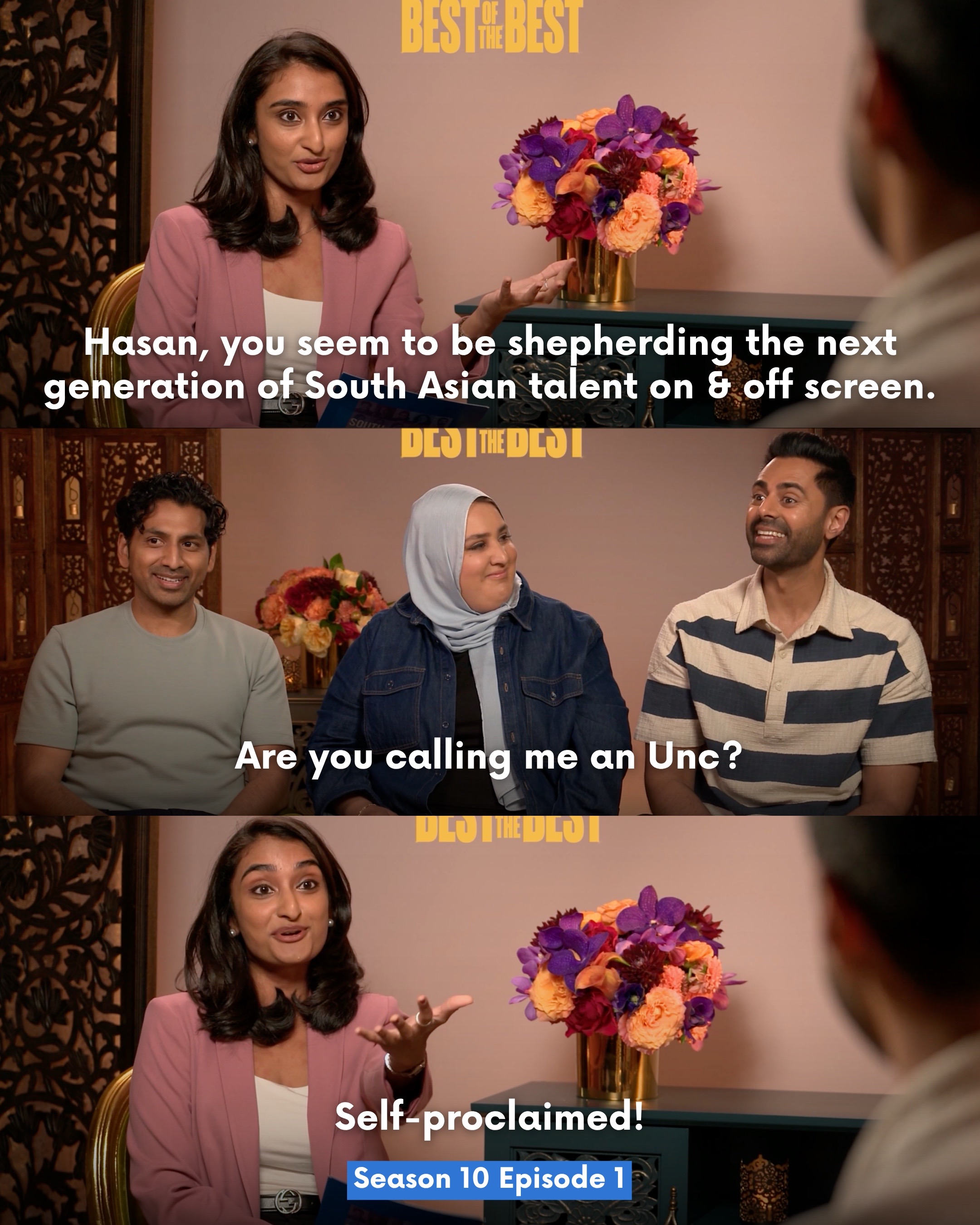 @South Asian Trailblazers