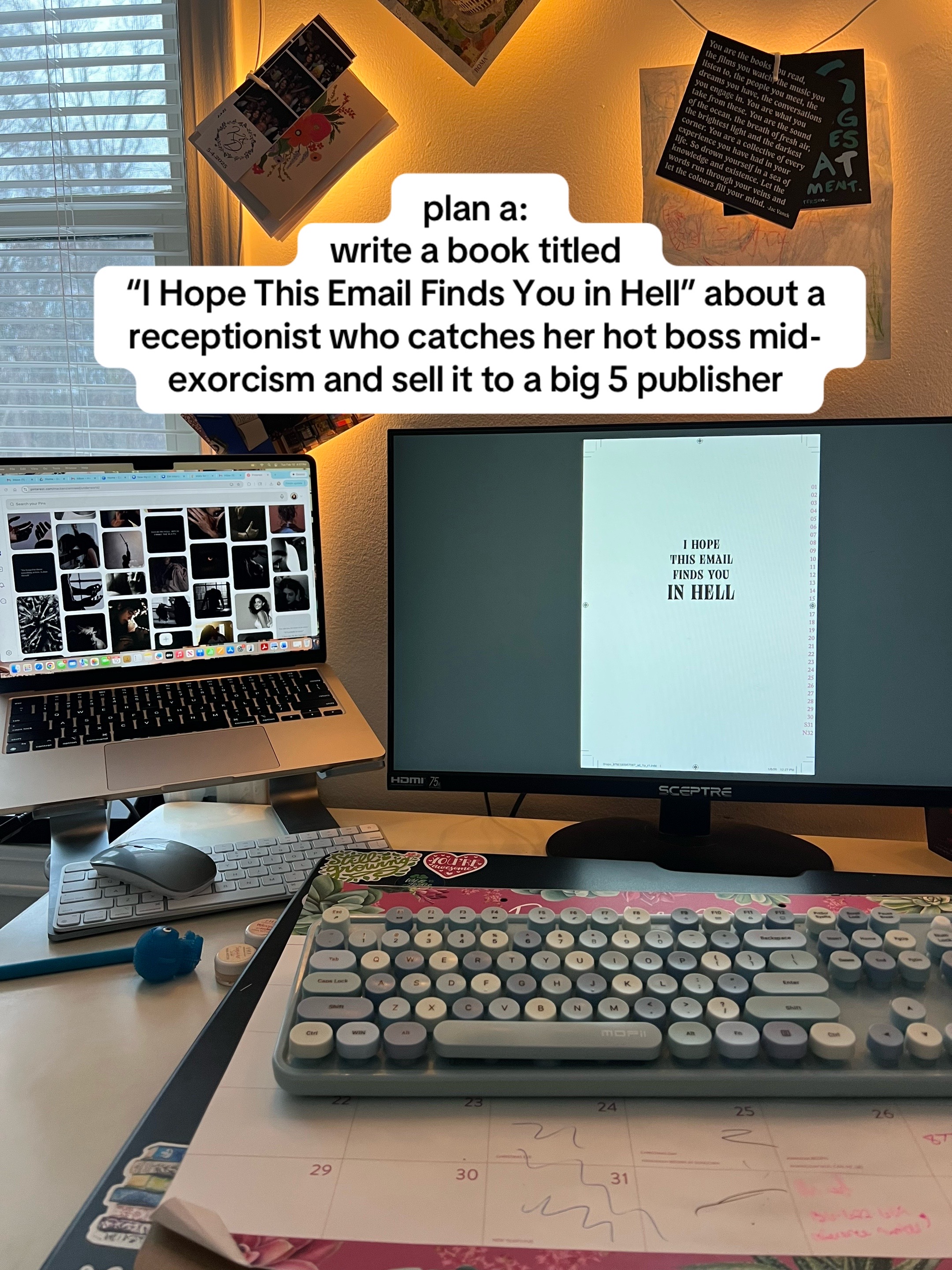 @mackenzie reed | author☀️