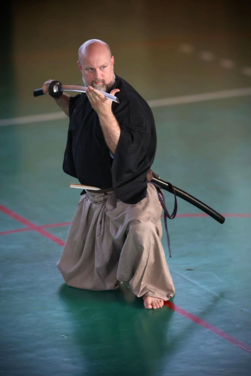 @Tenshinkai Dojo Köln