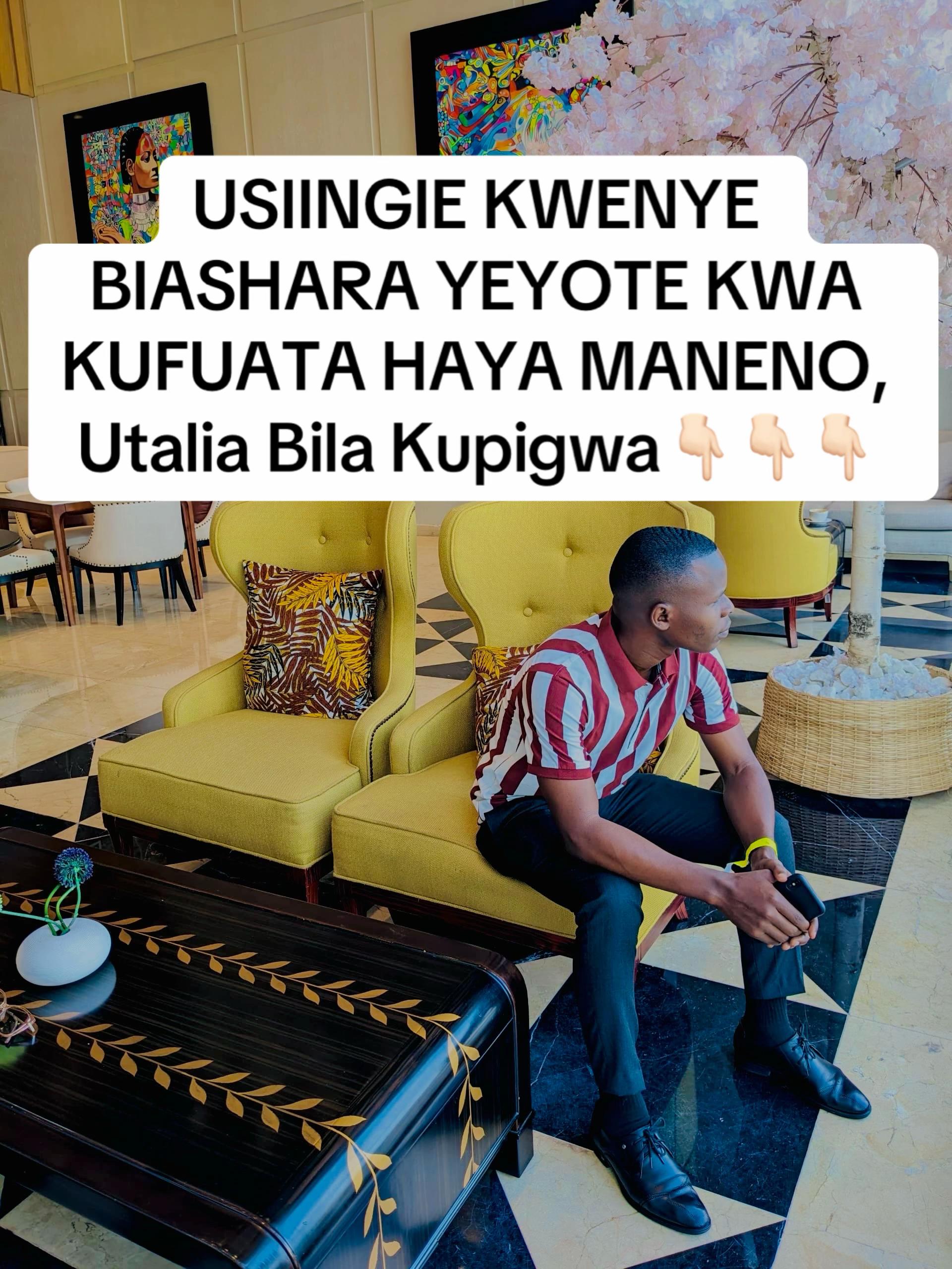 @Pius Kichere🇹🇿