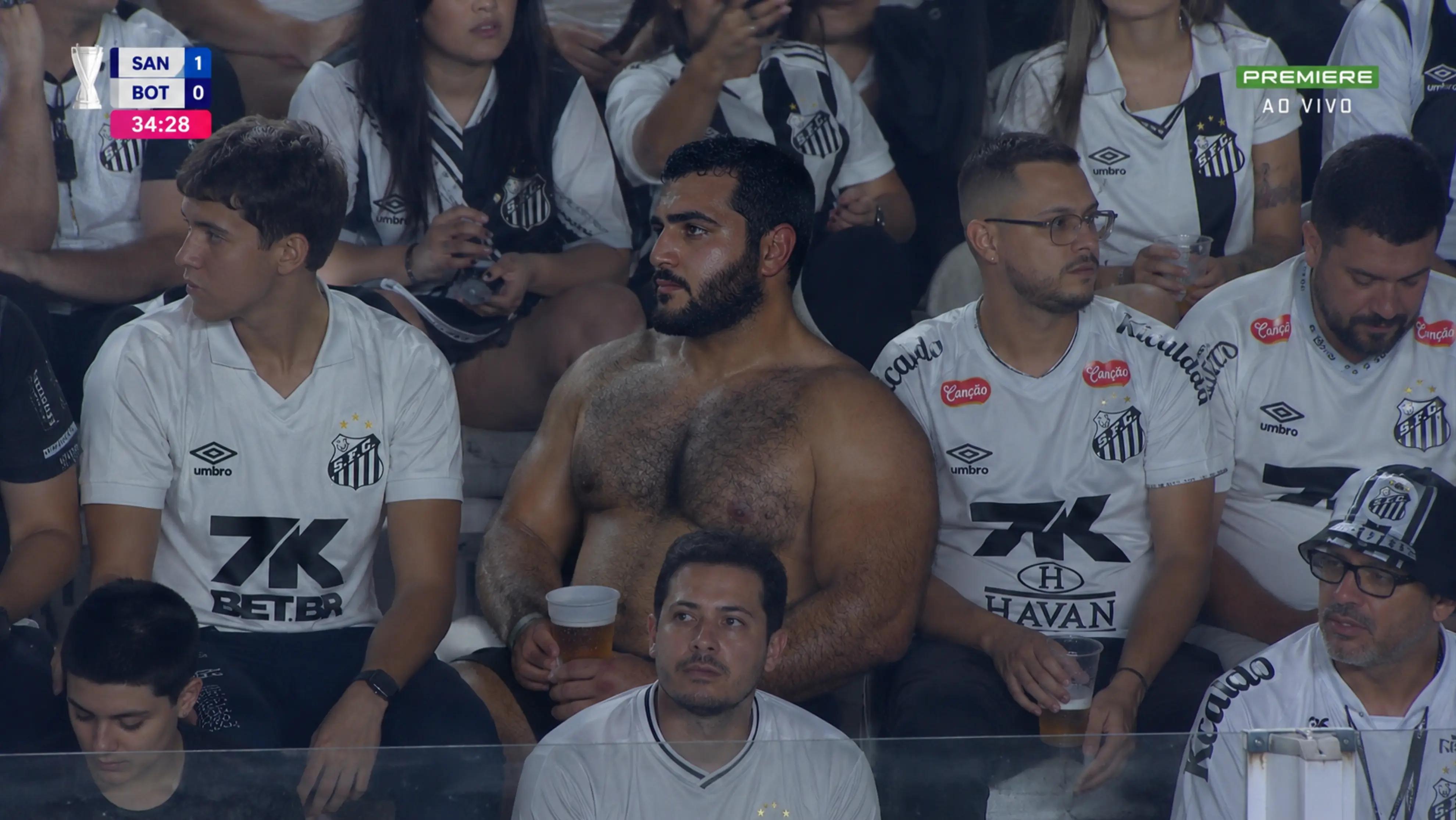@Homens Robustos