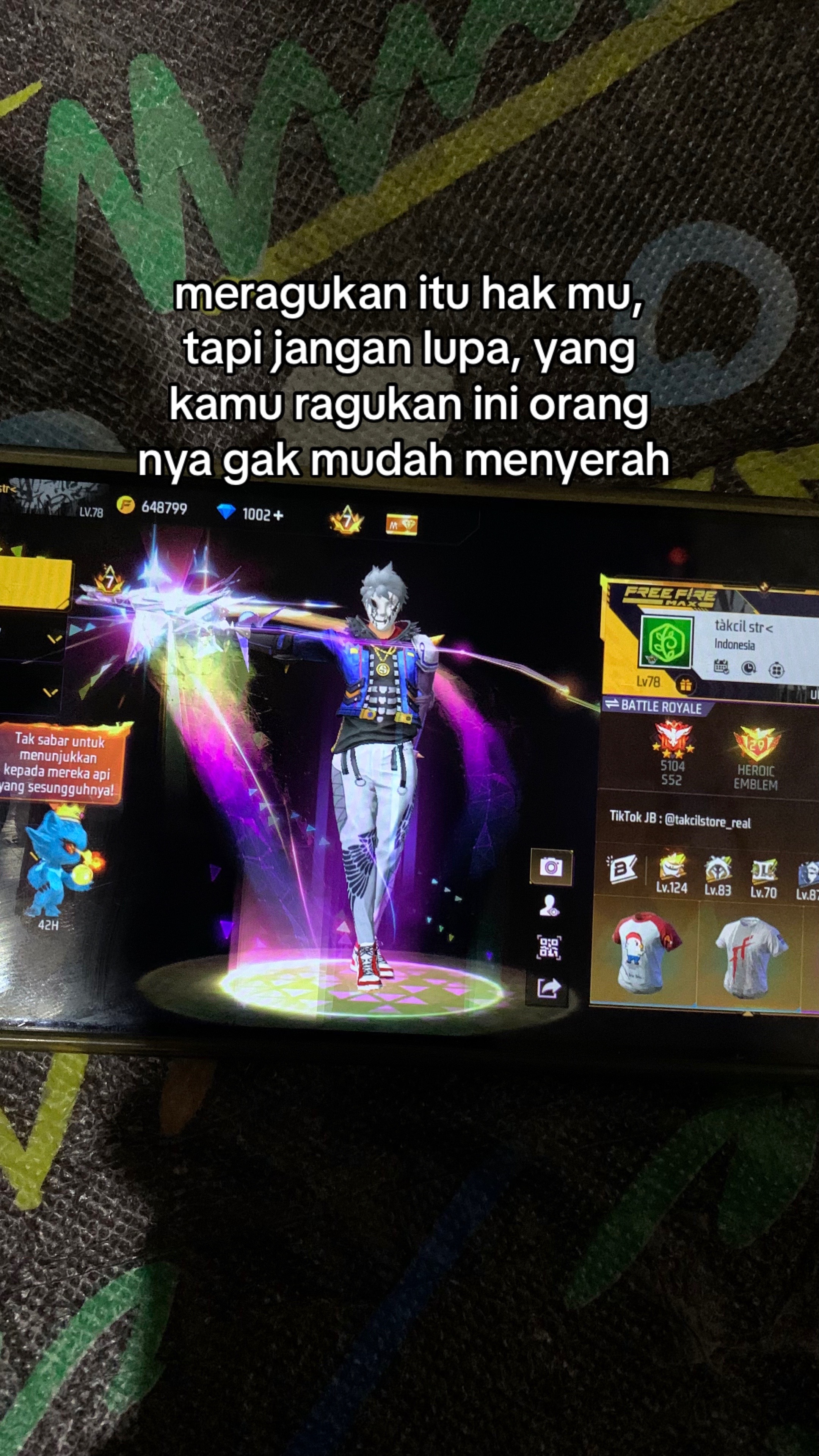 @Takcil Store Real