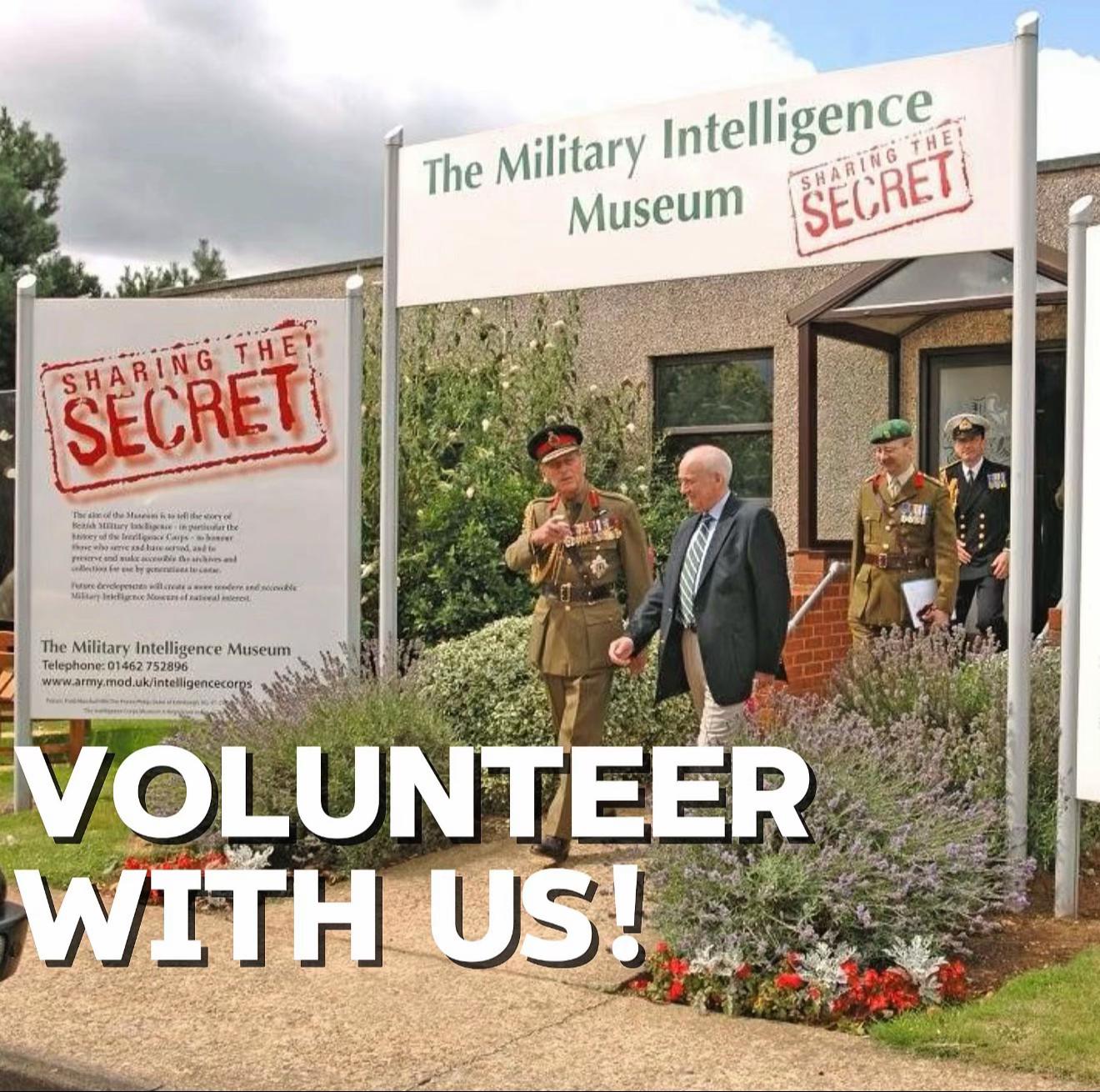 @Military Intelligence Museum