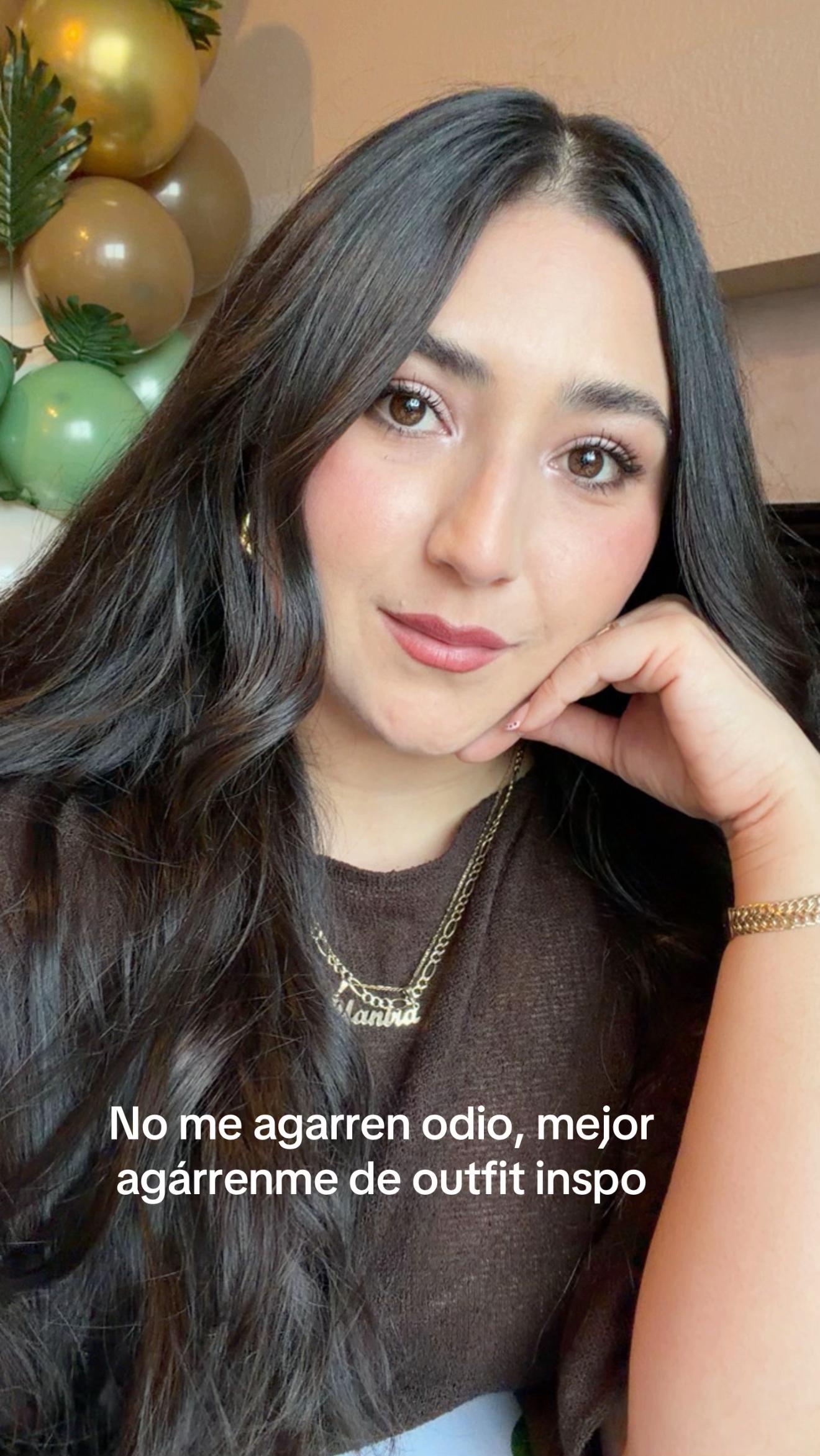 @Yanira Orozco